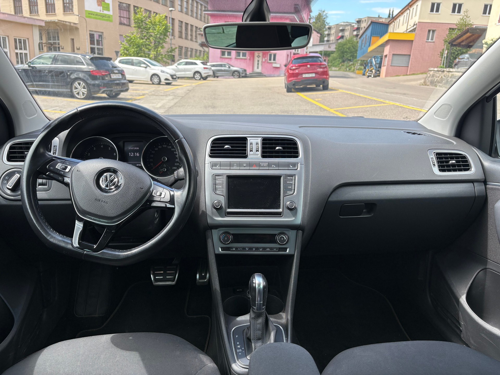 VW Polo 1.2 TSI BMT Allstar DSG-image-5