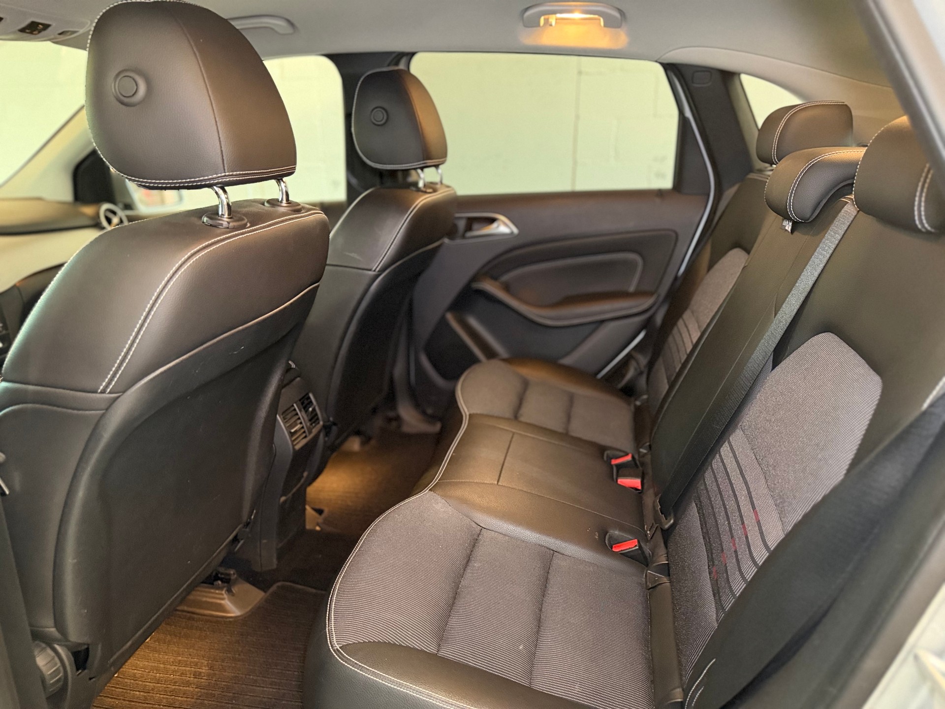 MERCEDES-BENZ B Electric Drive-image-11