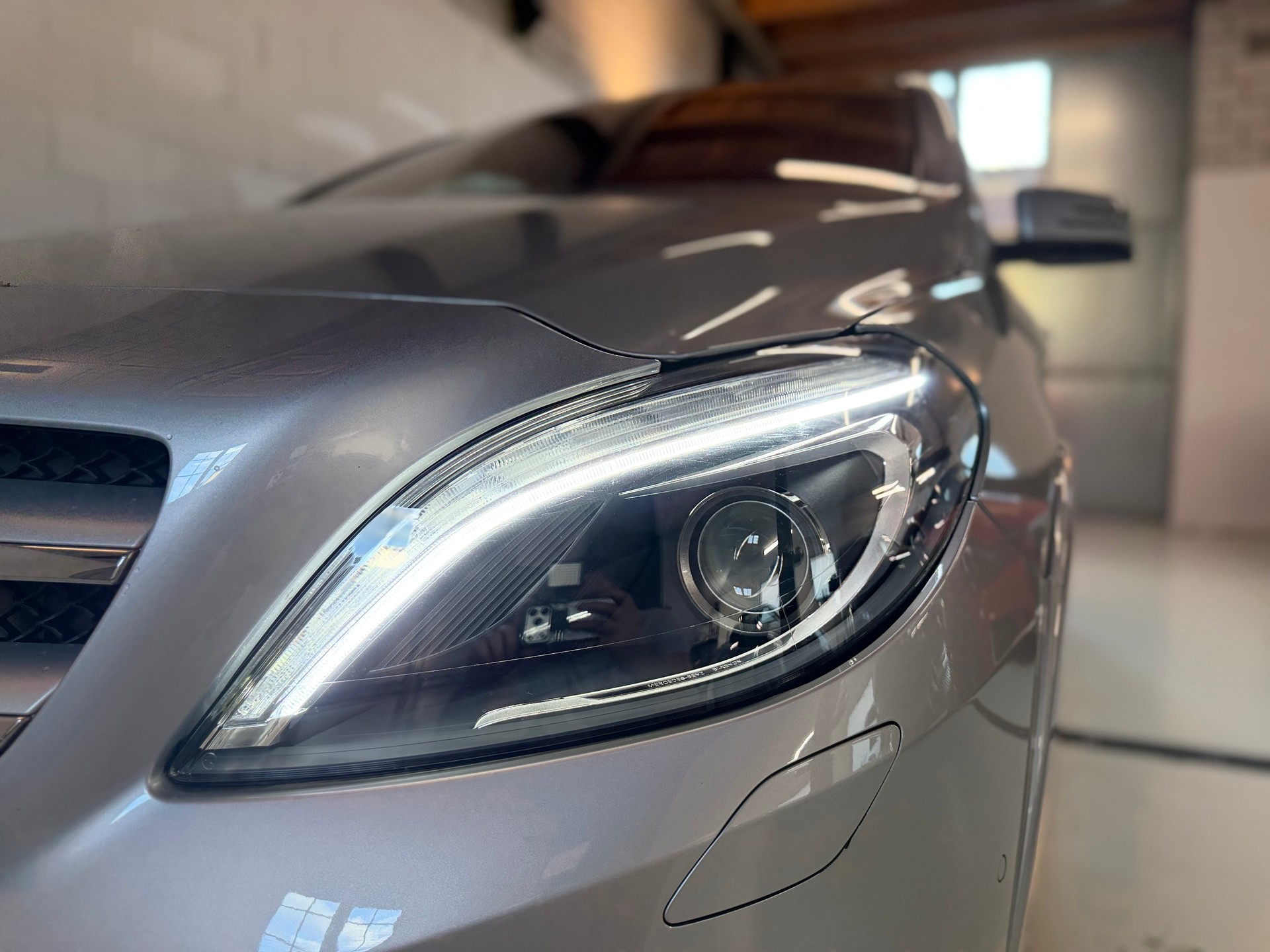 MERCEDES-BENZ B Electric Drive-image-8