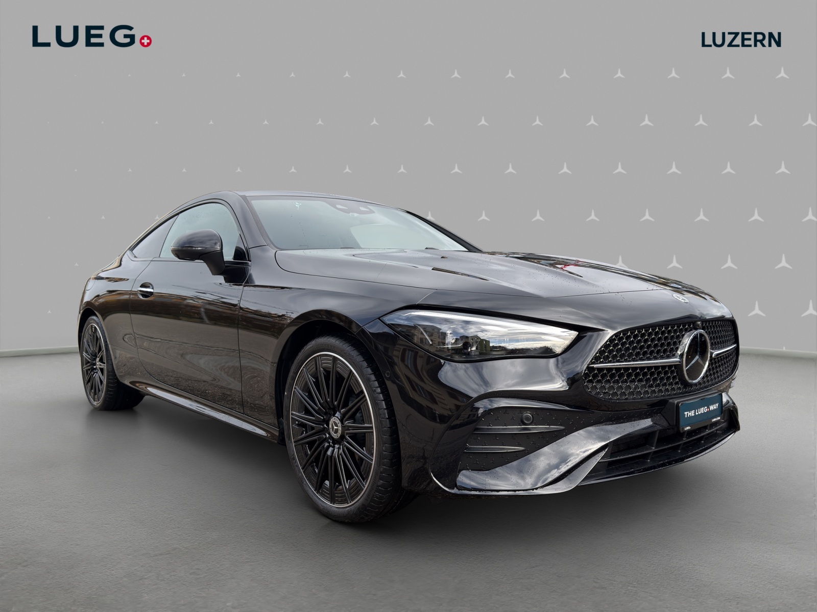 MERCEDES-BENZ CLE 200 Coupé 4Matic 9G-Tronic-image-4