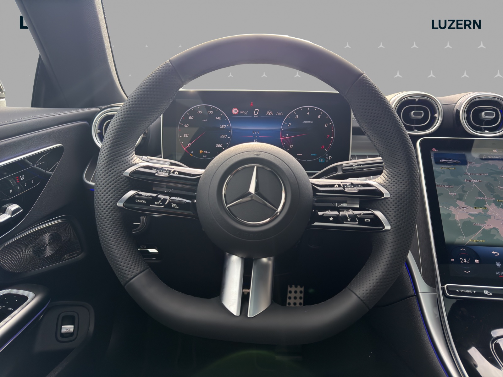 MERCEDES-BENZ CLE 200 Coupé 4Matic 9G-Tronic-image-9