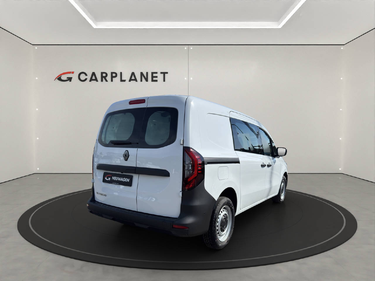 RENAULT Kangoo Van L2 1.5 dCi 95 Extra-image-2