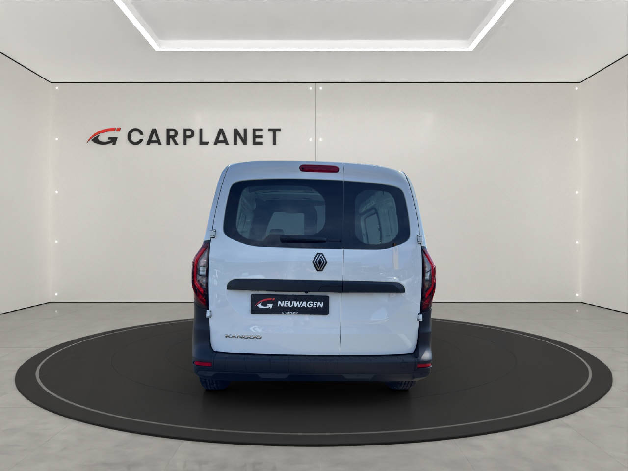 RENAULT Kangoo Van L2 1.5 dCi 95 Extra-image-3