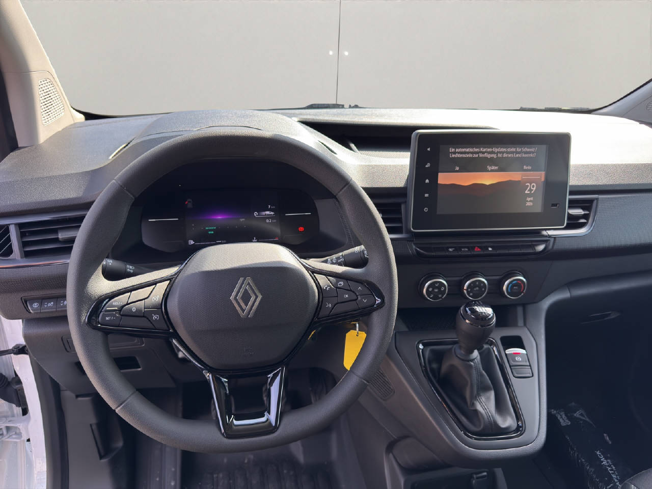 RENAULT Kangoo Van L2 1.5 dCi 95 Extra-image-6