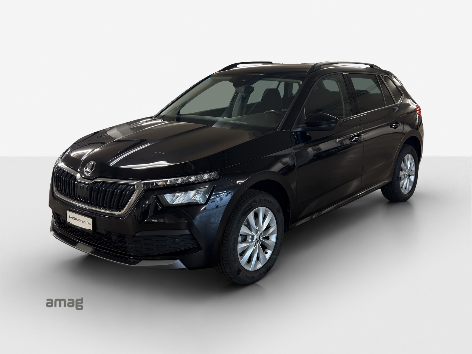 SKODA Kamiq 1.0 TSI Ambition DSG-image-0