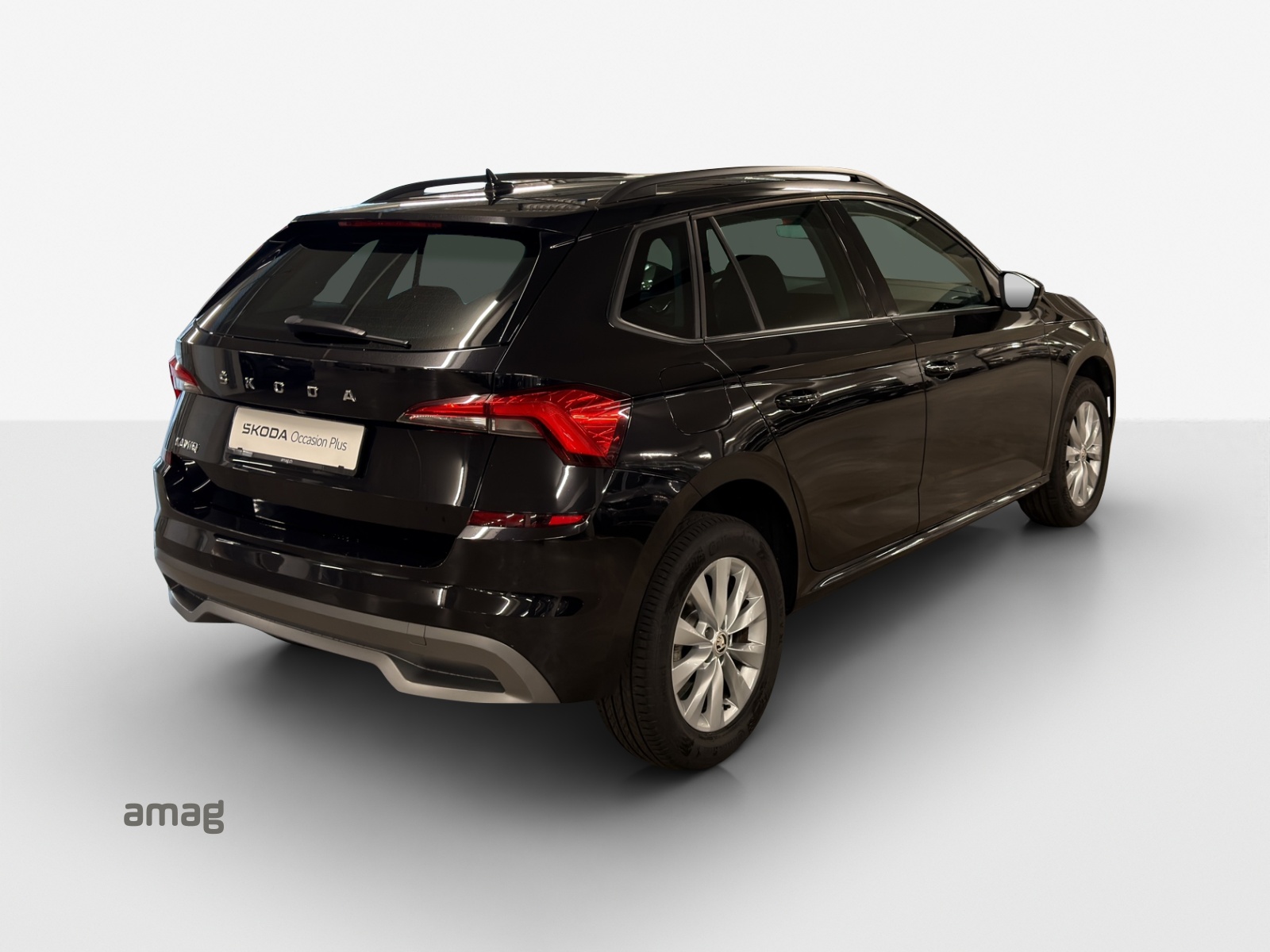 SKODA Kamiq 1.0 TSI Ambition DSG-image-4