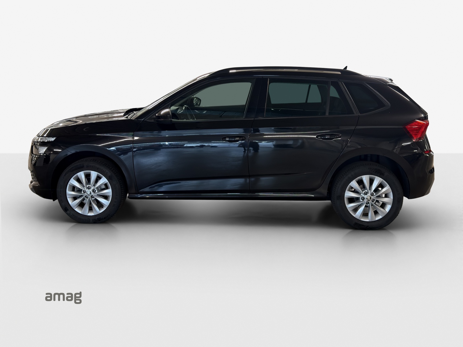SKODA Kamiq 1.0 TSI Ambition DSG-image-1