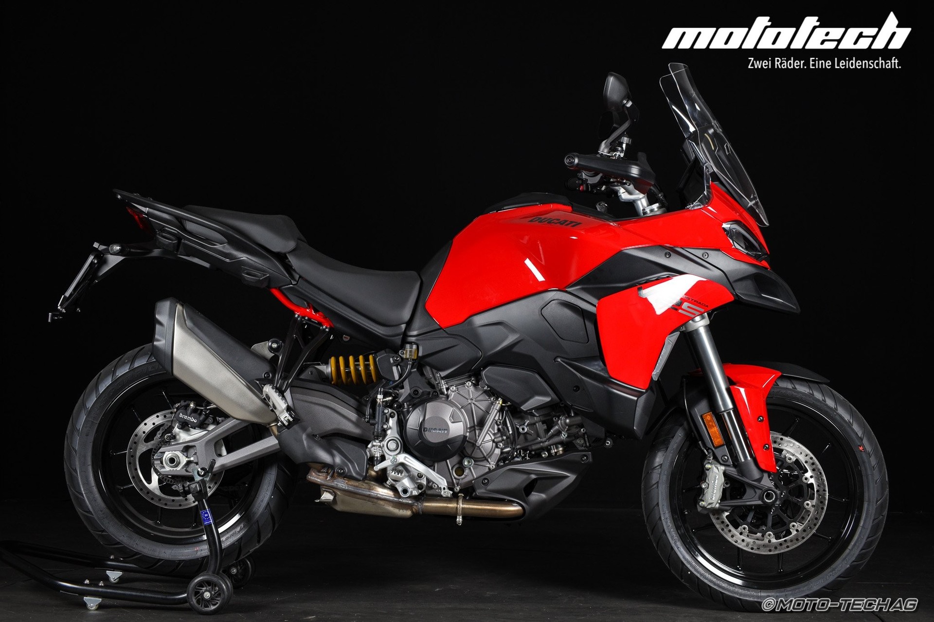 DUCATI Multistrada V2 S / 4 JAHRE GARANTIE-showroom-element-2