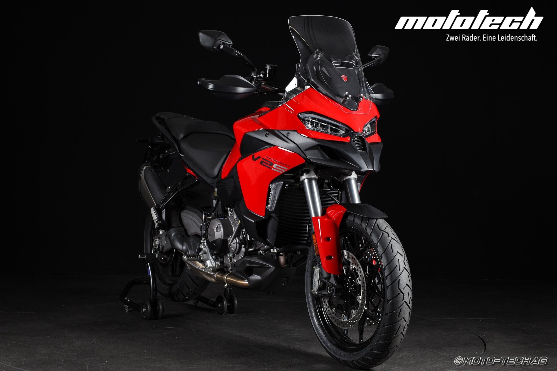 DUCATI Multistrada V2 S / 4 JAHRE GARANTIE-image-7