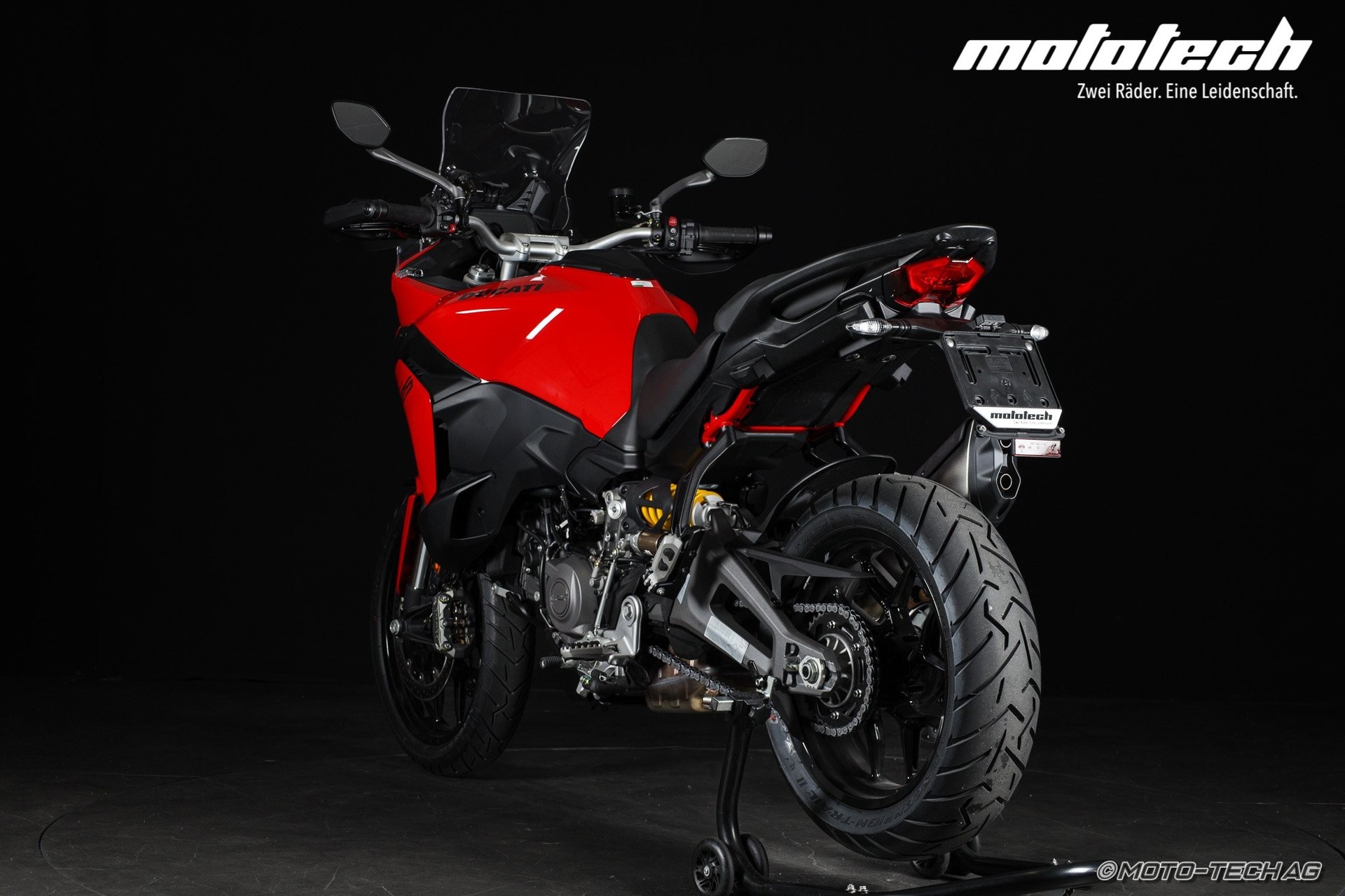 DUCATI Multistrada V2 S / 4 JAHRE GARANTIE-image-4