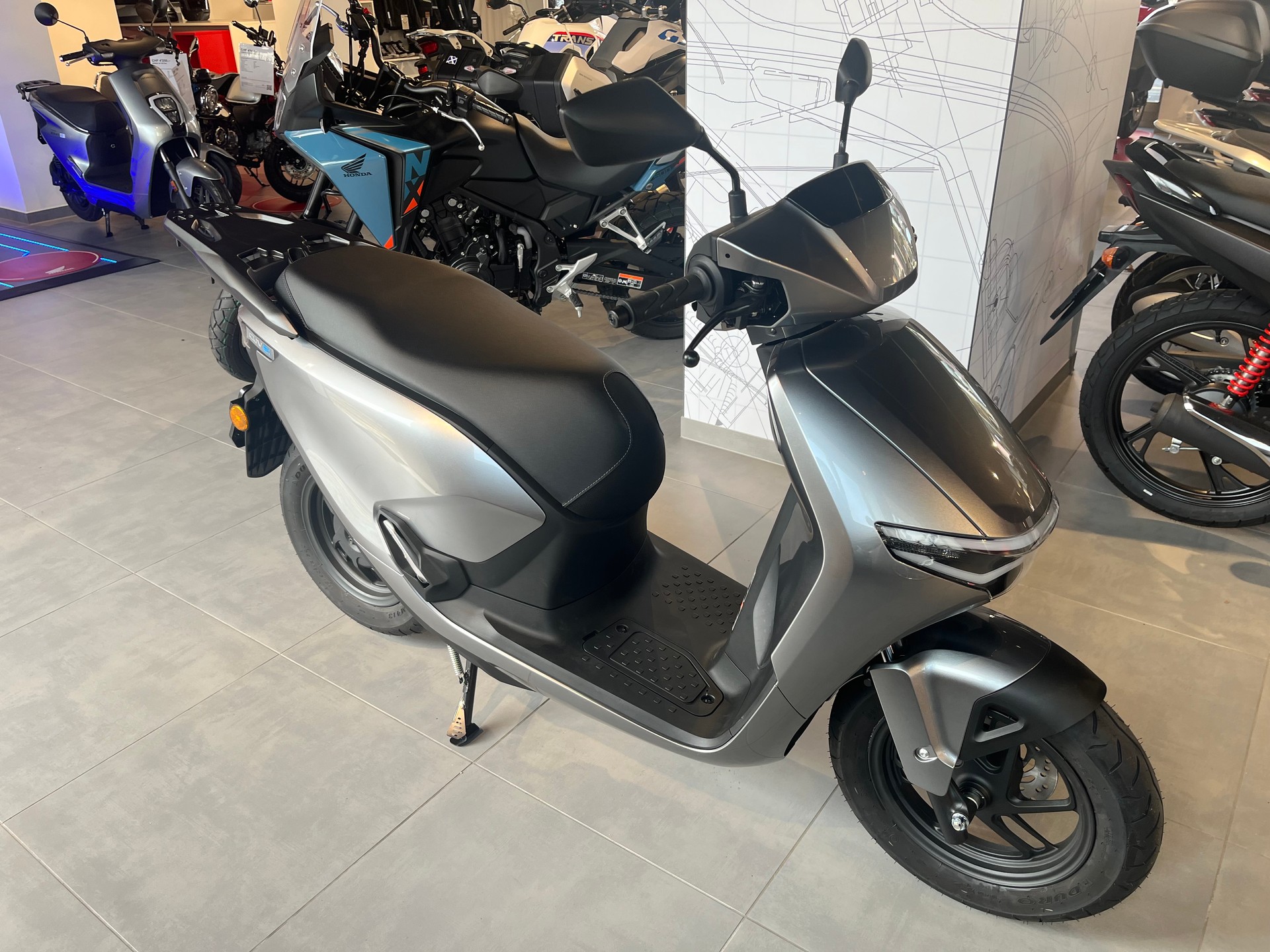 HONDA CUV-e