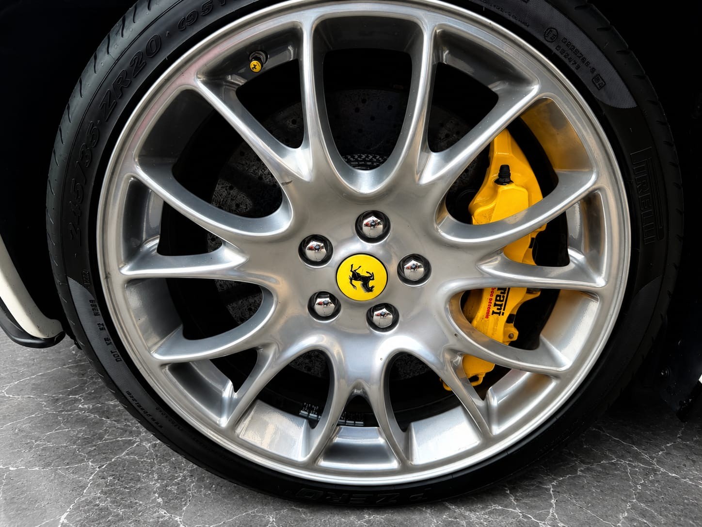FERRARI Scaglietti 612 F1-image-18