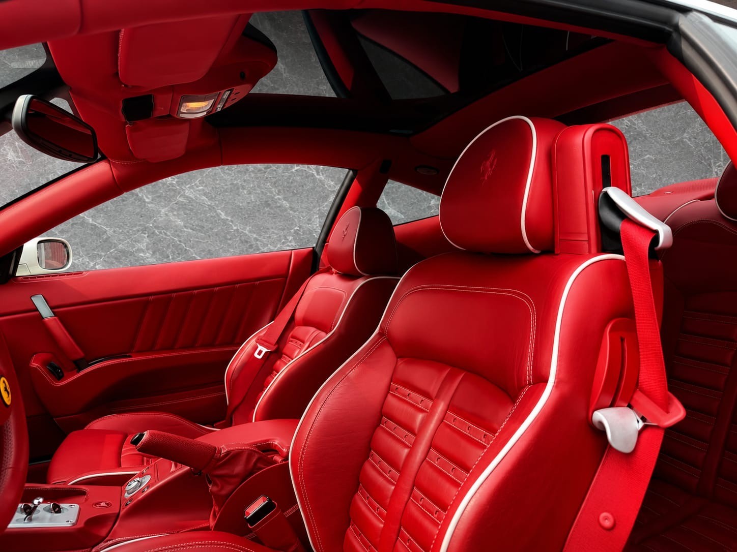 FERRARI Scaglietti 612 F1-image-8