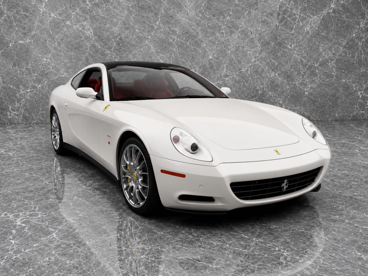 FERRARI Scaglietti 612 F1-image-1