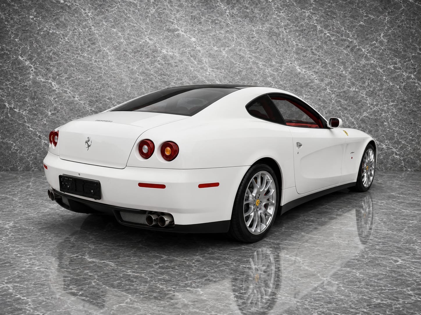 FERRARI Scaglietti 612 F1-image-7