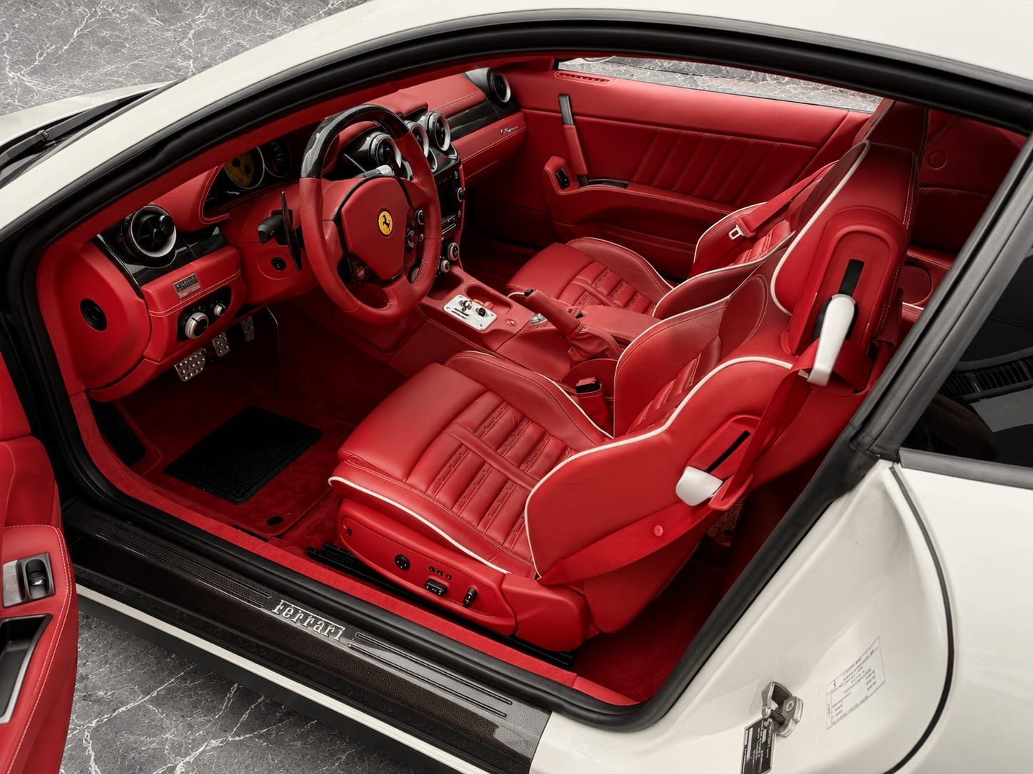 FERRARI Scaglietti 612 F1-image-10