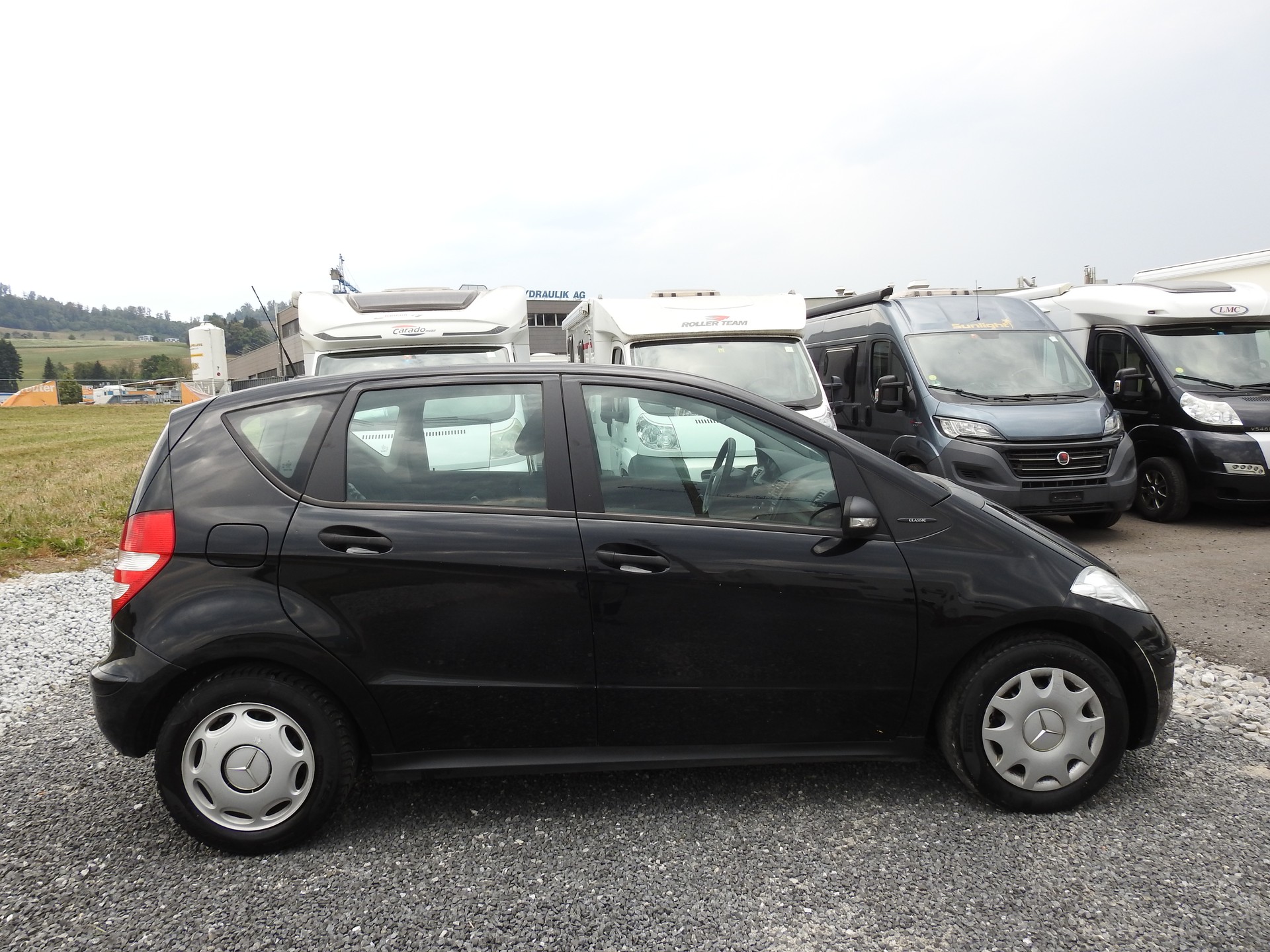MERCEDES-BENZ A 170 Classic-image-6