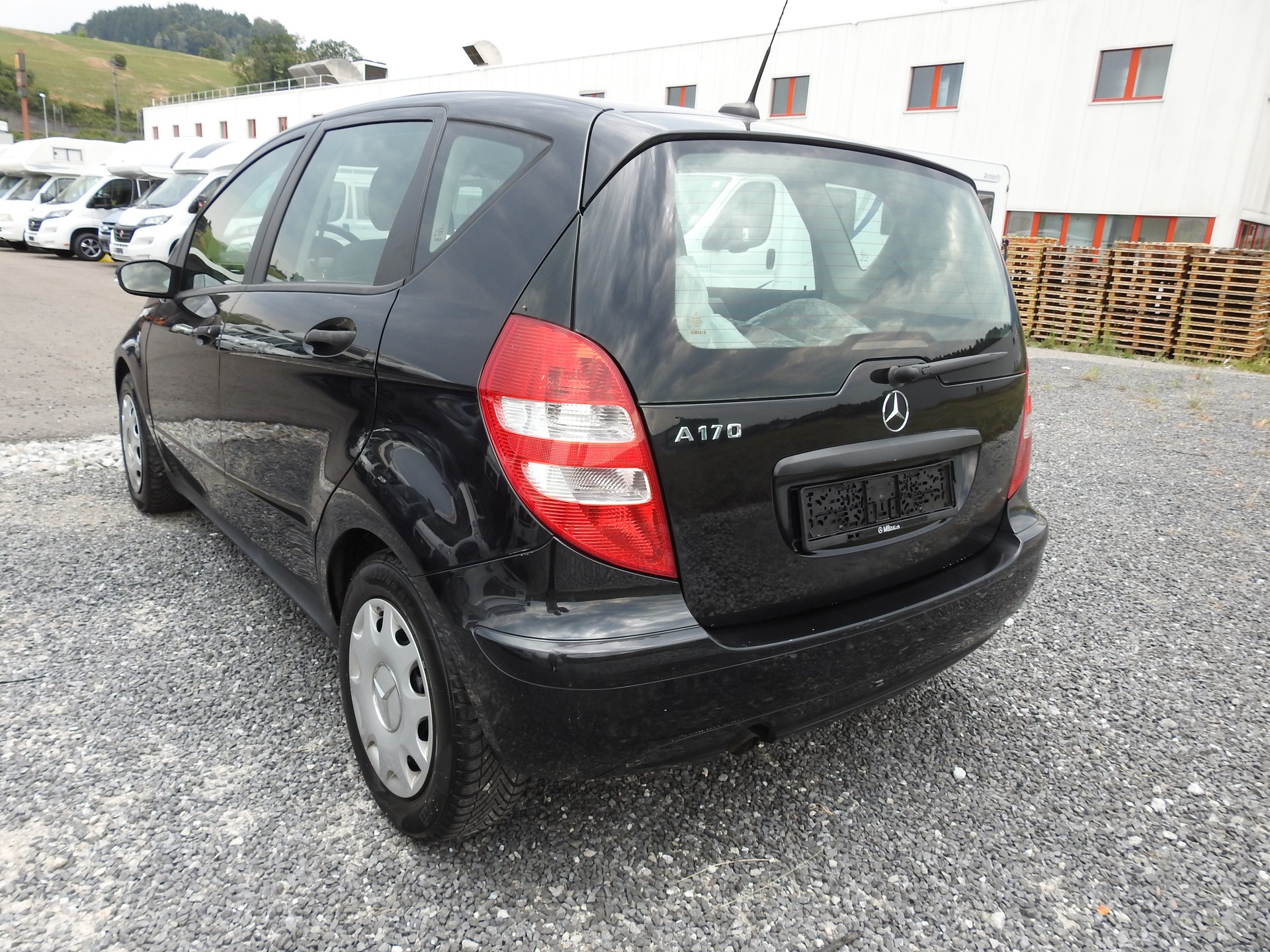 MERCEDES-BENZ A 170 Classic-image-3