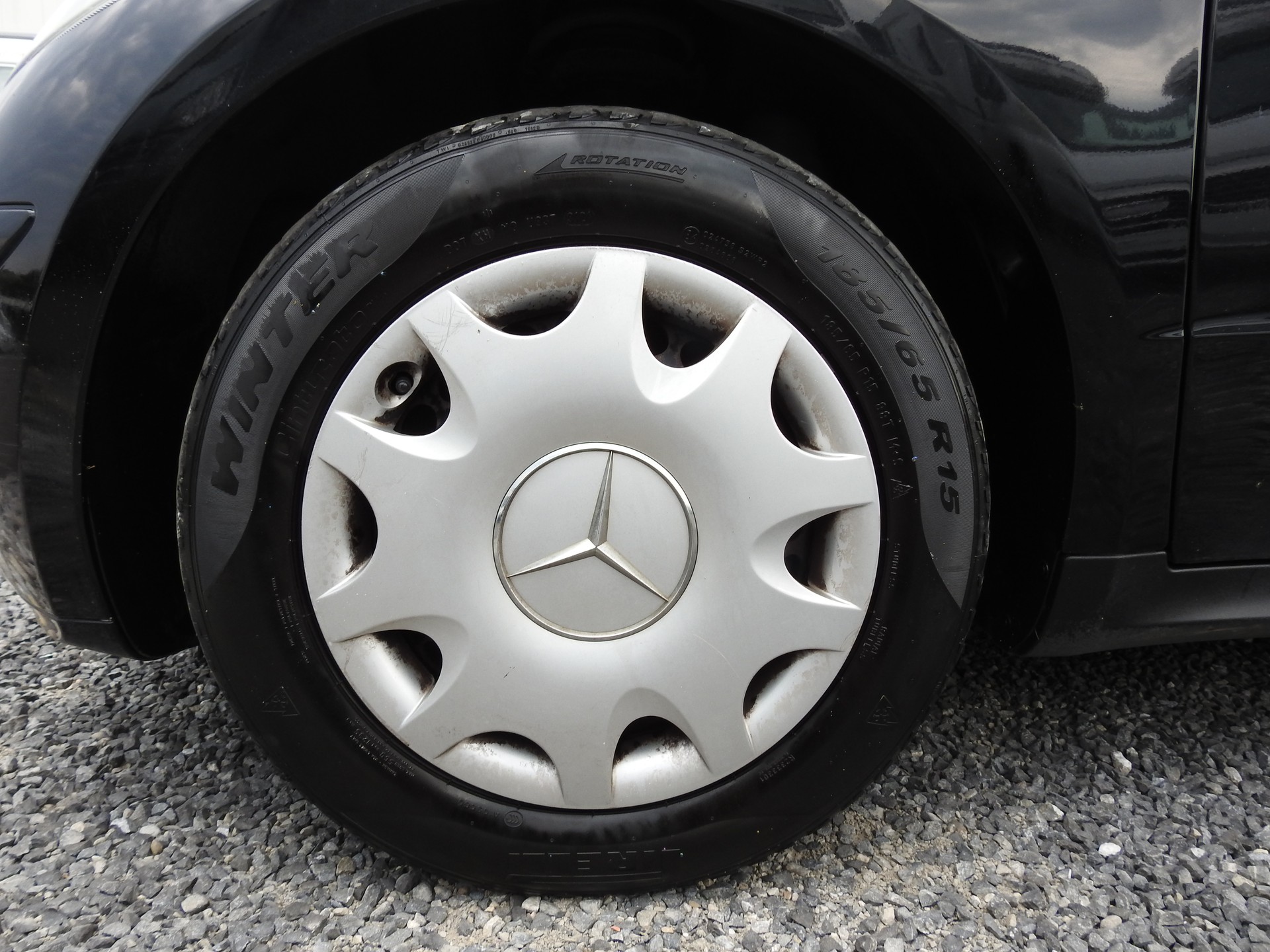 MERCEDES-BENZ A 170 Classic-image-8