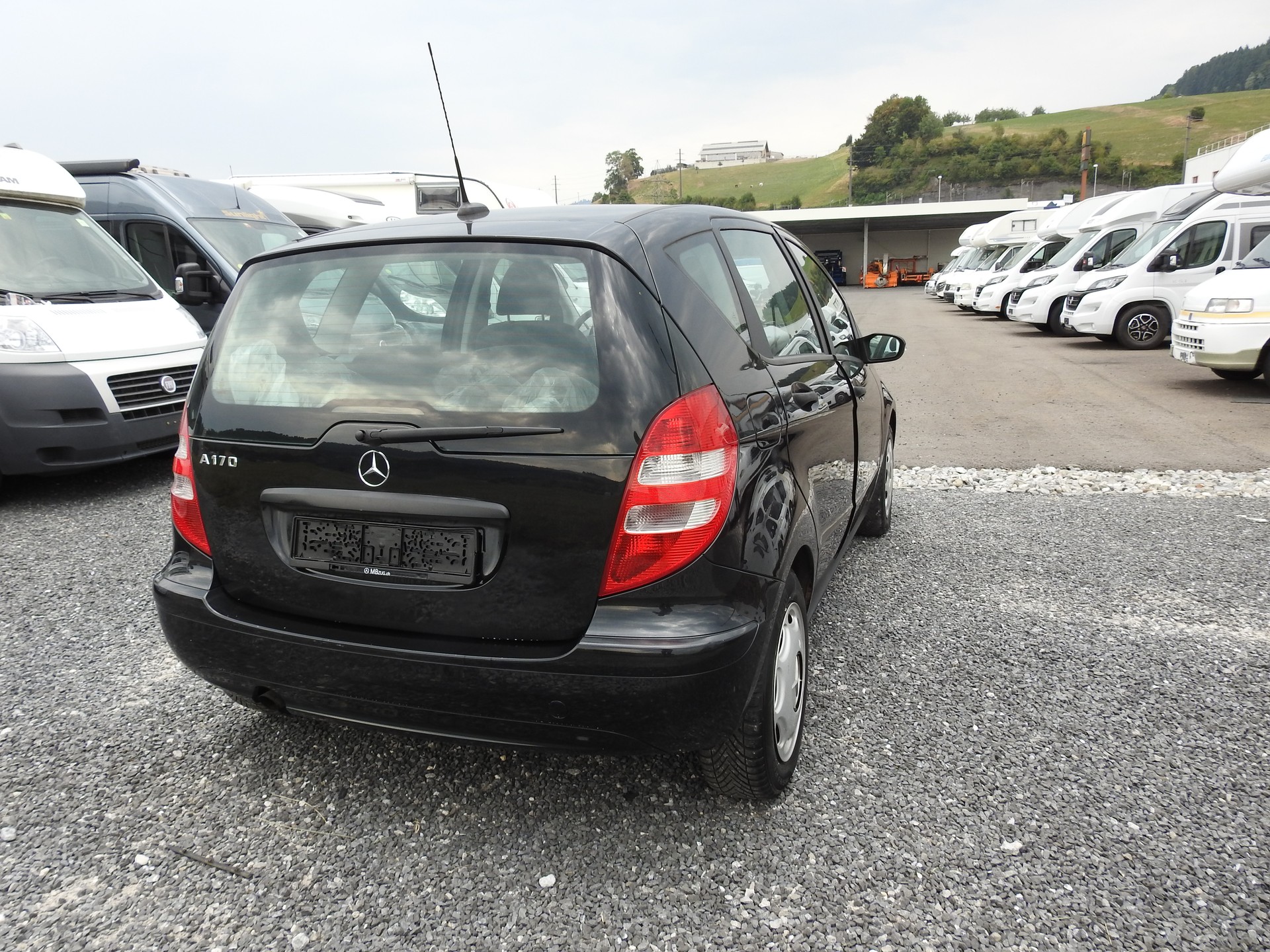 MERCEDES-BENZ A 170 Classic-image-5