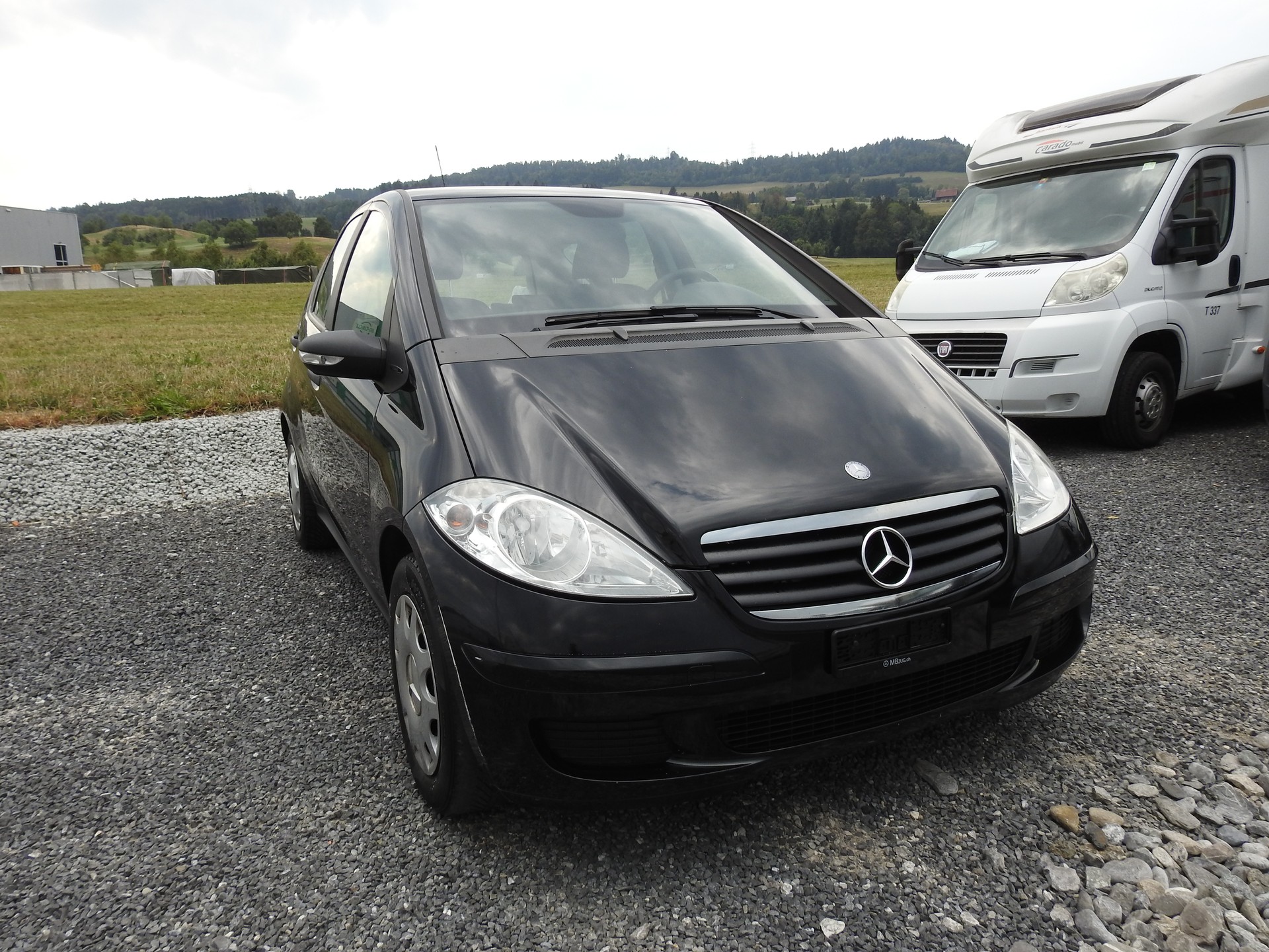 MERCEDES-BENZ A 170 Classic-image-7