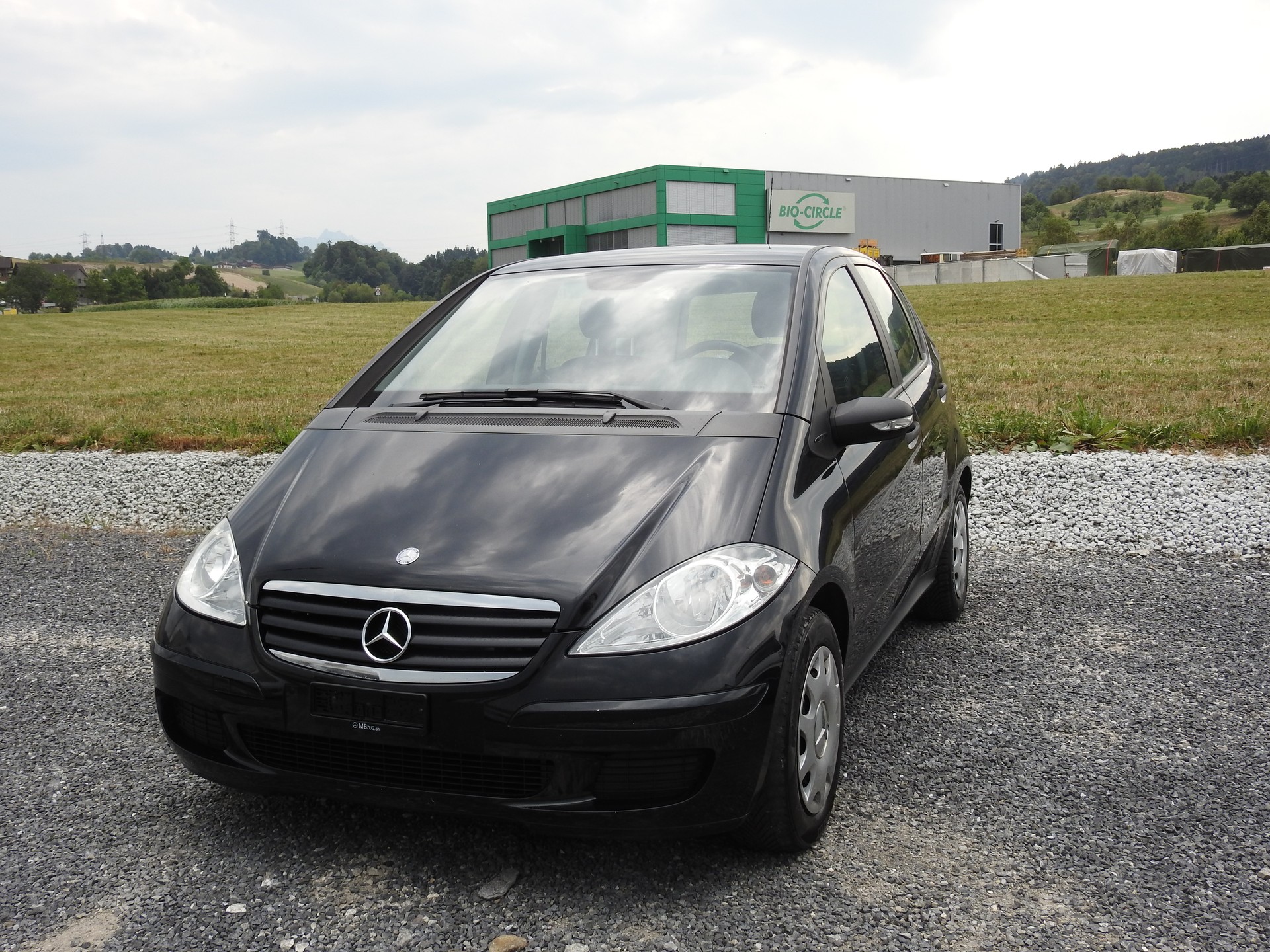 MERCEDES-BENZ A 170 Classic-image-0