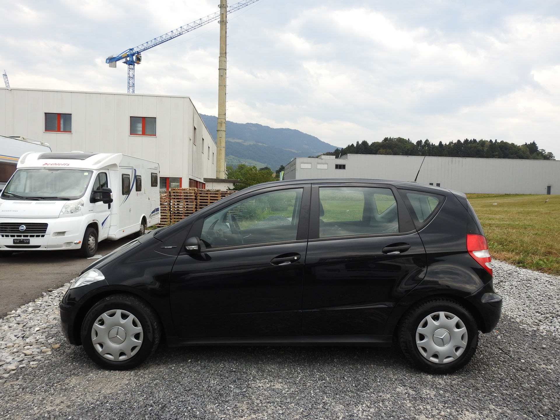 MERCEDES-BENZ A 170 Classic-image-2