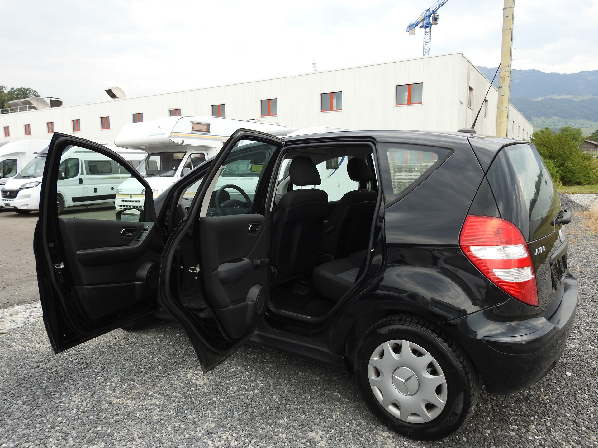 MERCEDES-BENZ A 170 Classic-image-14