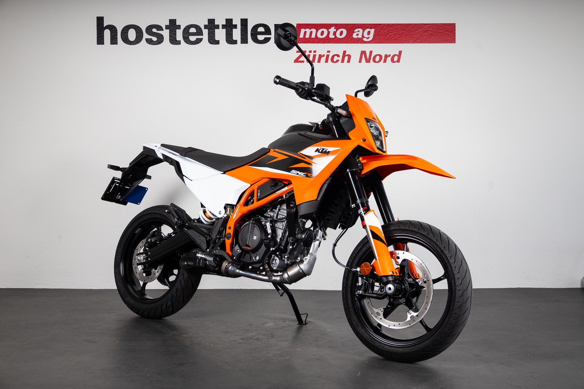 KTM 125 SMC R