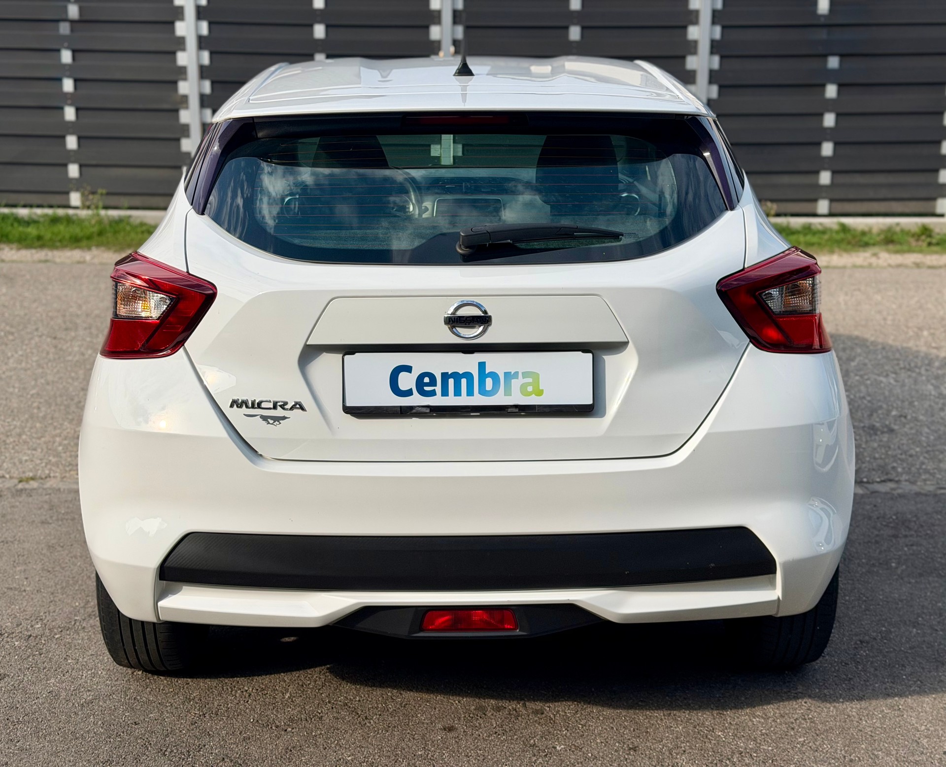 NISSAN Micra IG-T 100 tekna-image-4