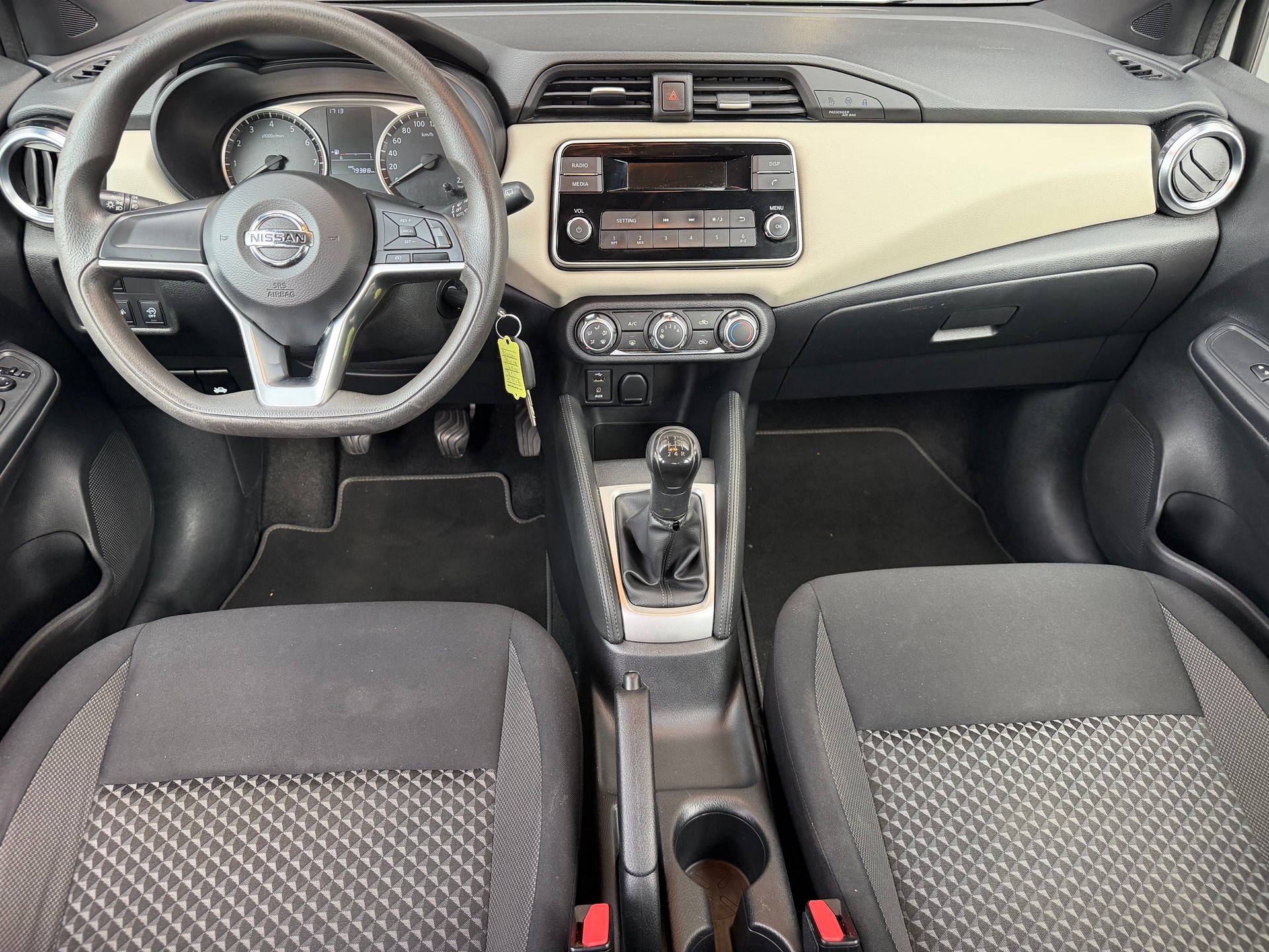 NISSAN Micra IG-T 100 tekna-image-6