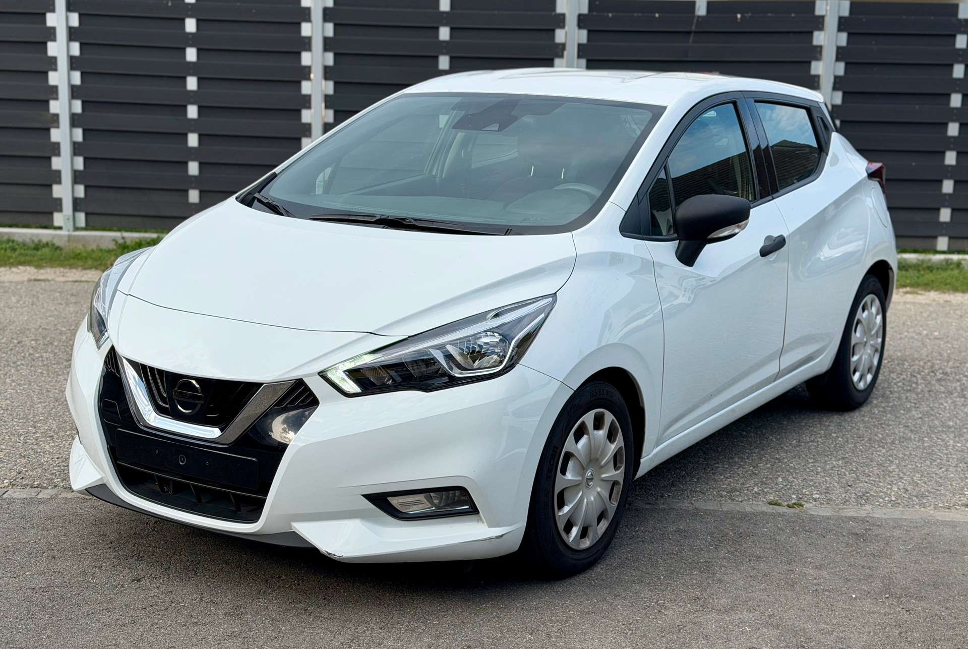 NISSAN Micra IG-T 100 tekna-image-2