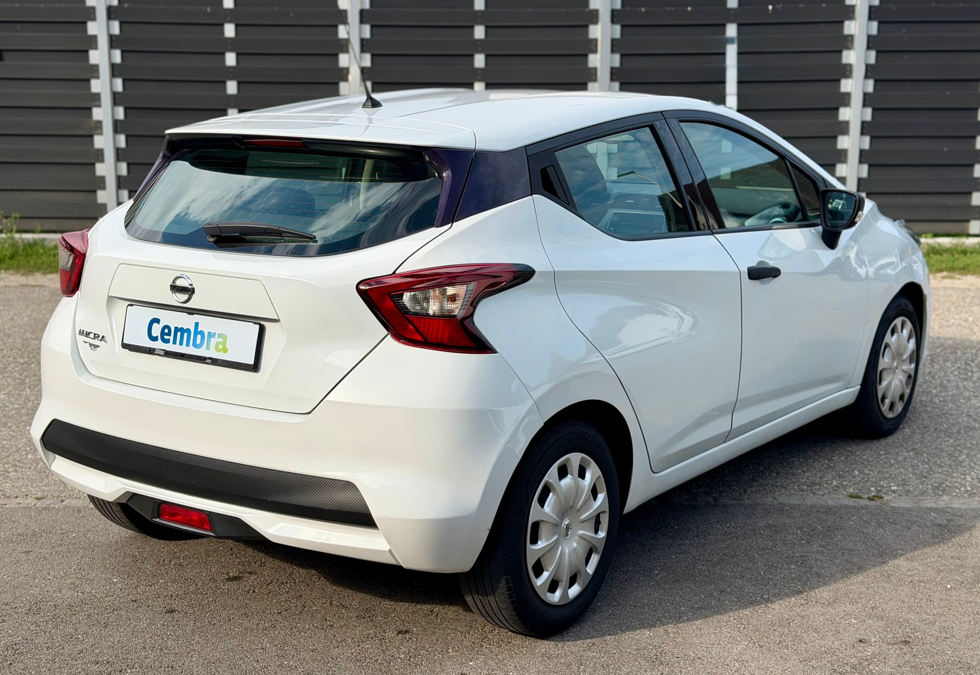 NISSAN Micra IG-T 100 tekna-image-5