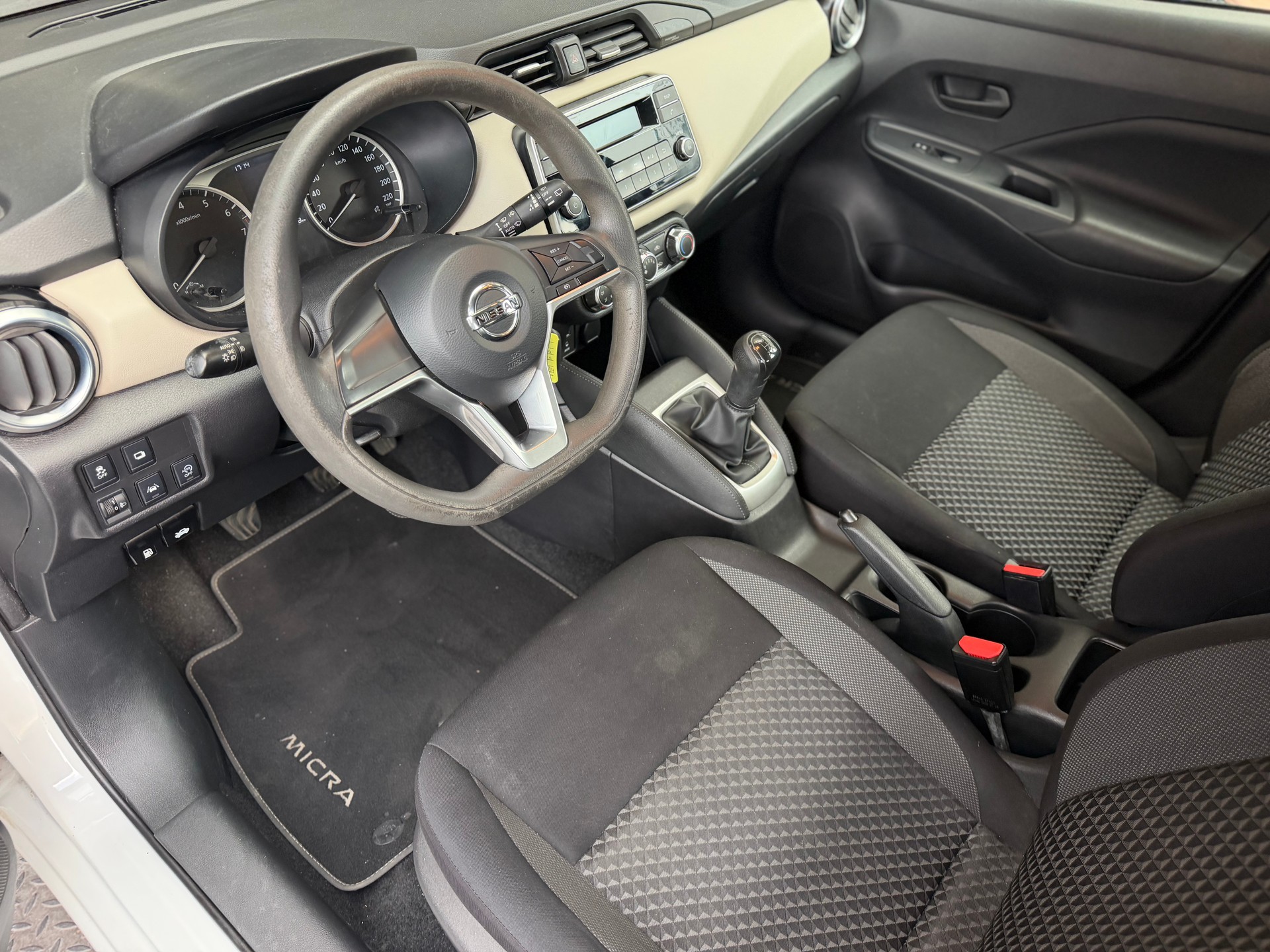 NISSAN Micra IG-T 100 tekna-image-9