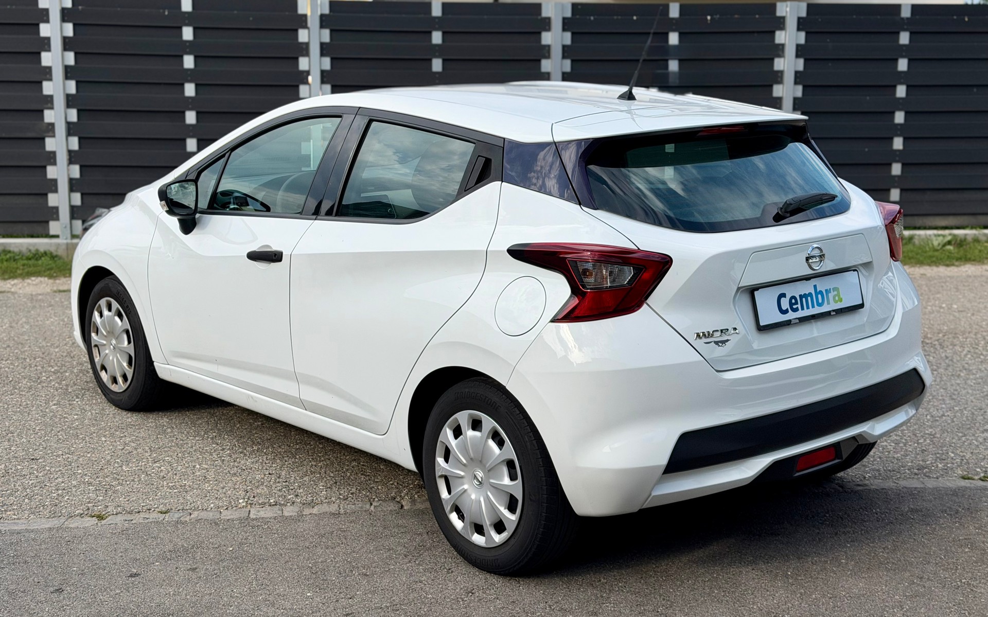 NISSAN Micra IG-T 100 tekna-image-3