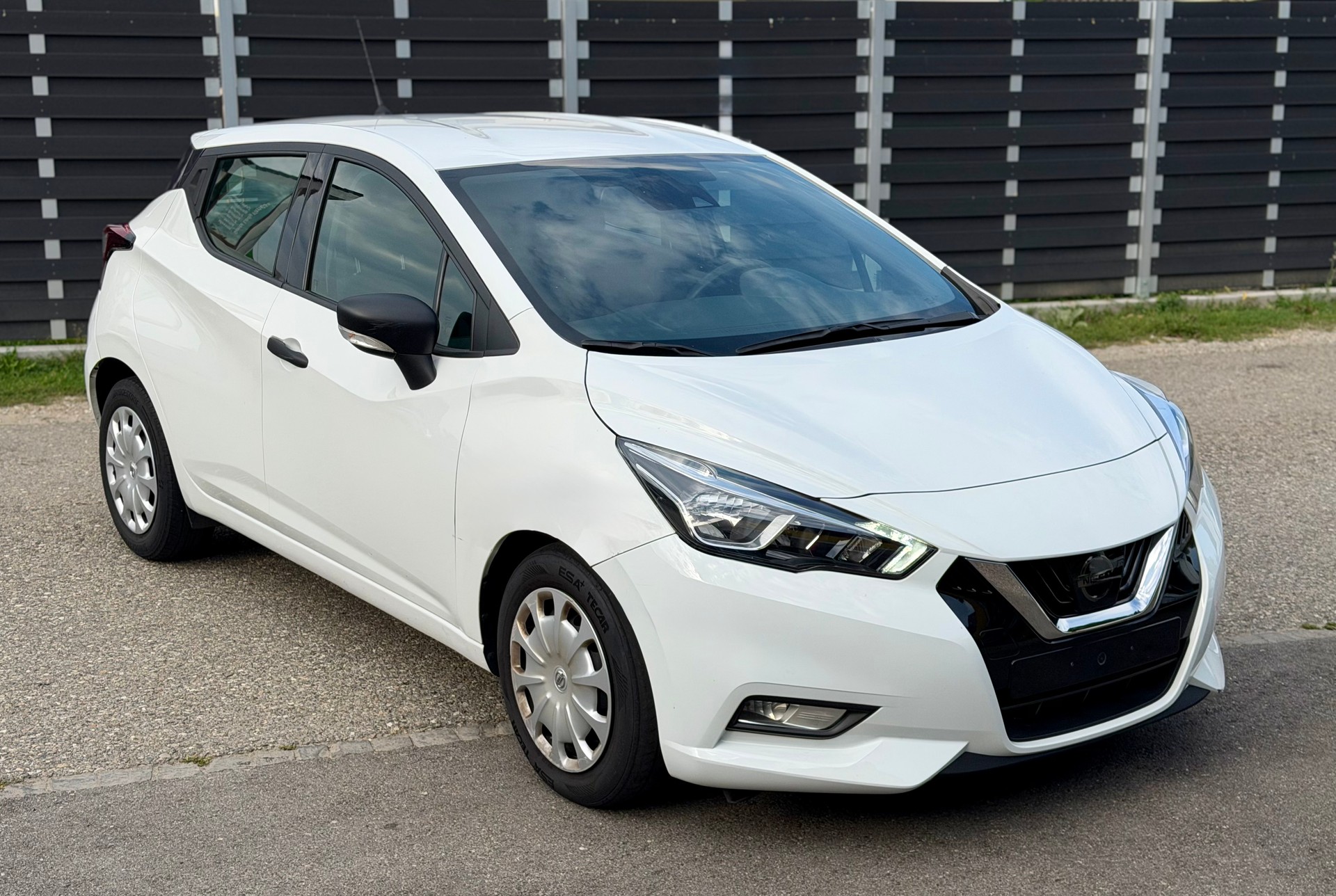 NISSAN Micra IG-T 100 tekna-image-0
