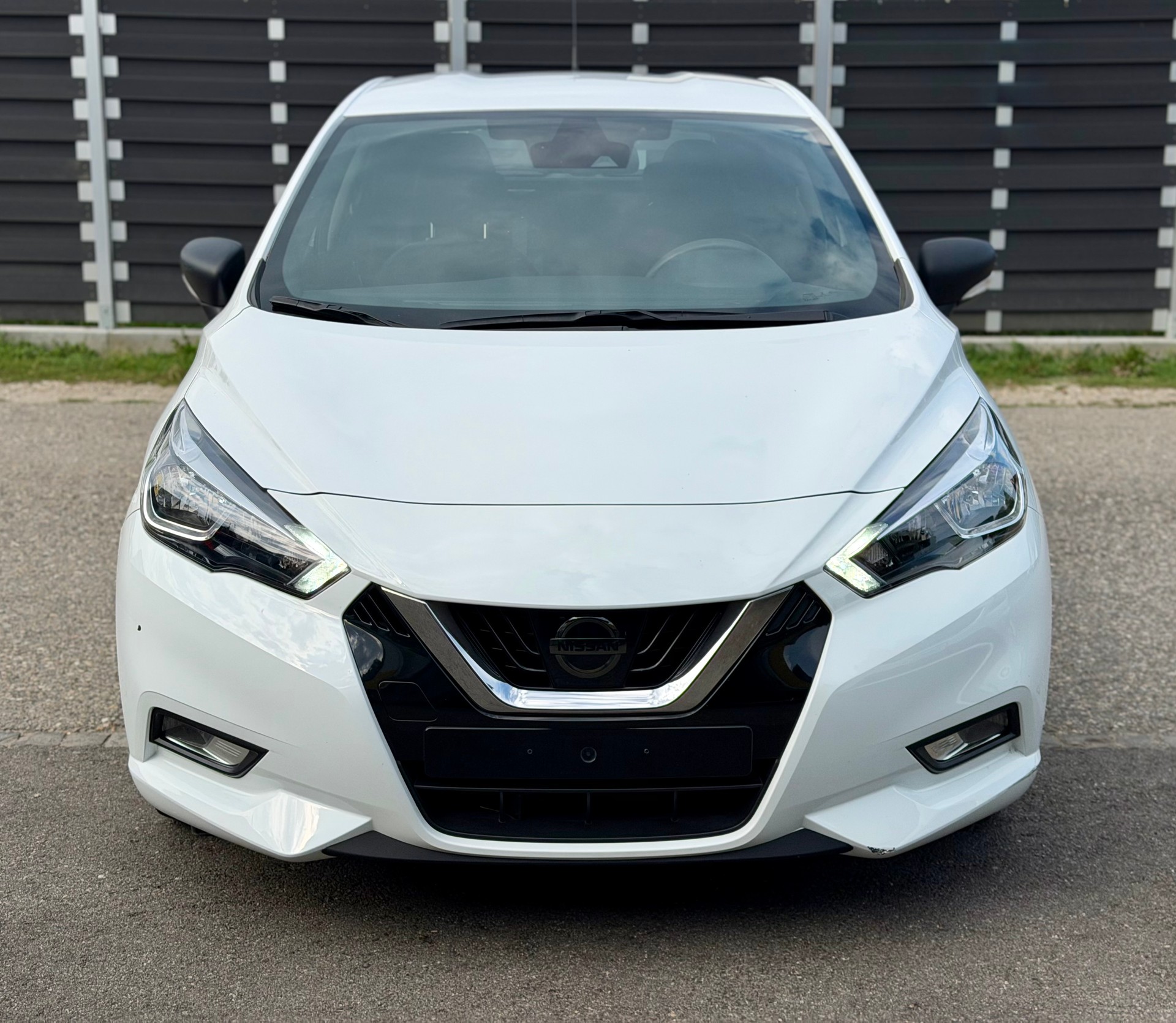 NISSAN Micra IG-T 100 tekna-image-1