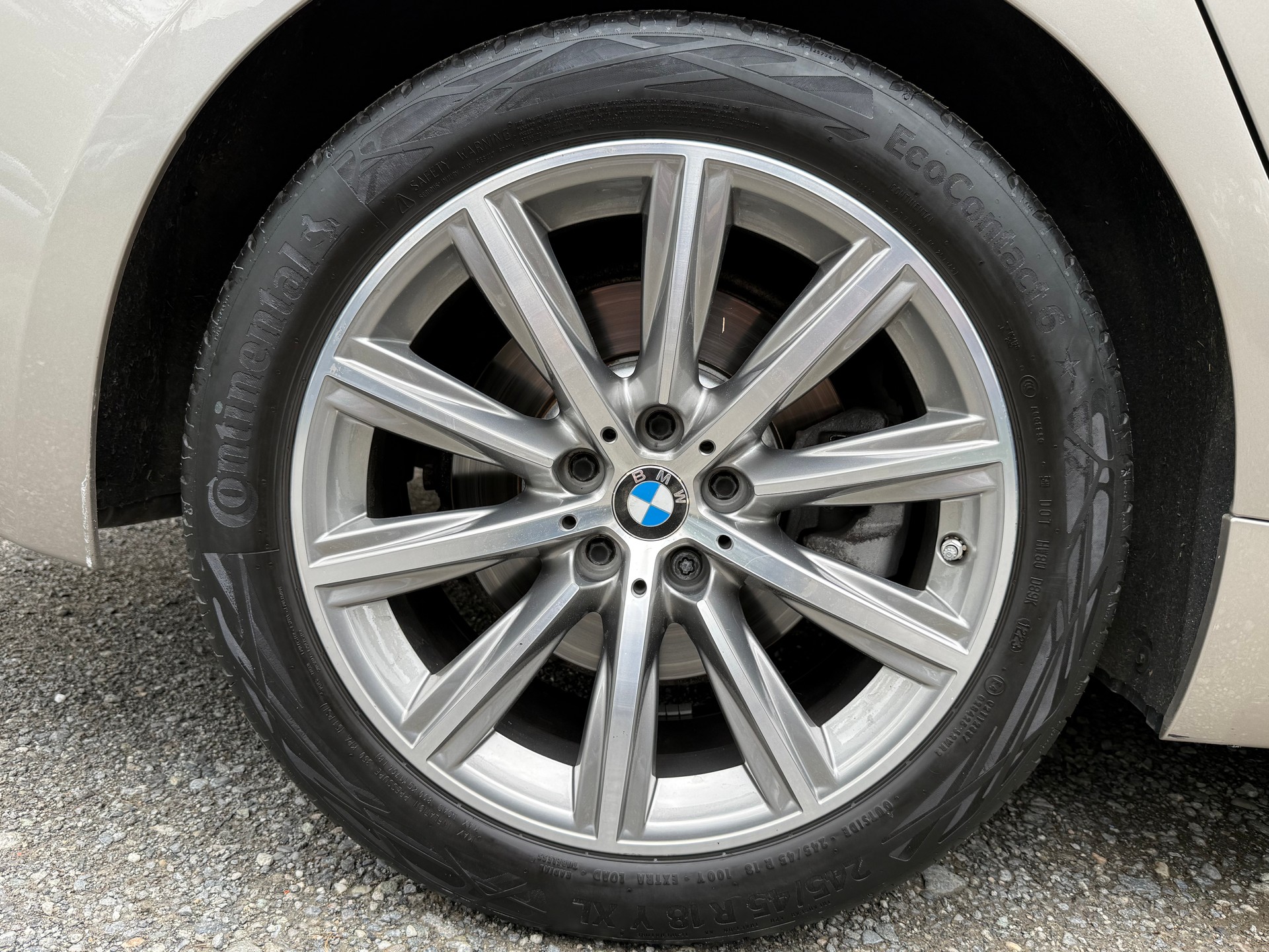 BMW 520d xDrive Sport Line Steptronic-image-15