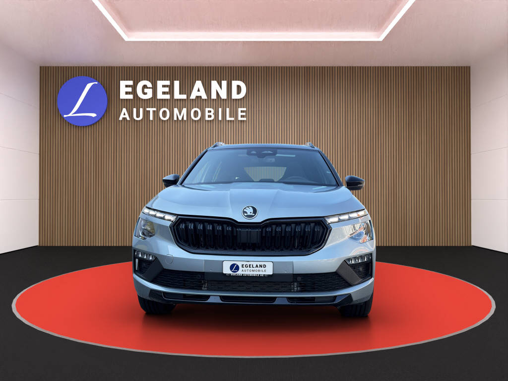 SKODA Kamiq 1.5 TSI Monte Carlo DSG-image-2