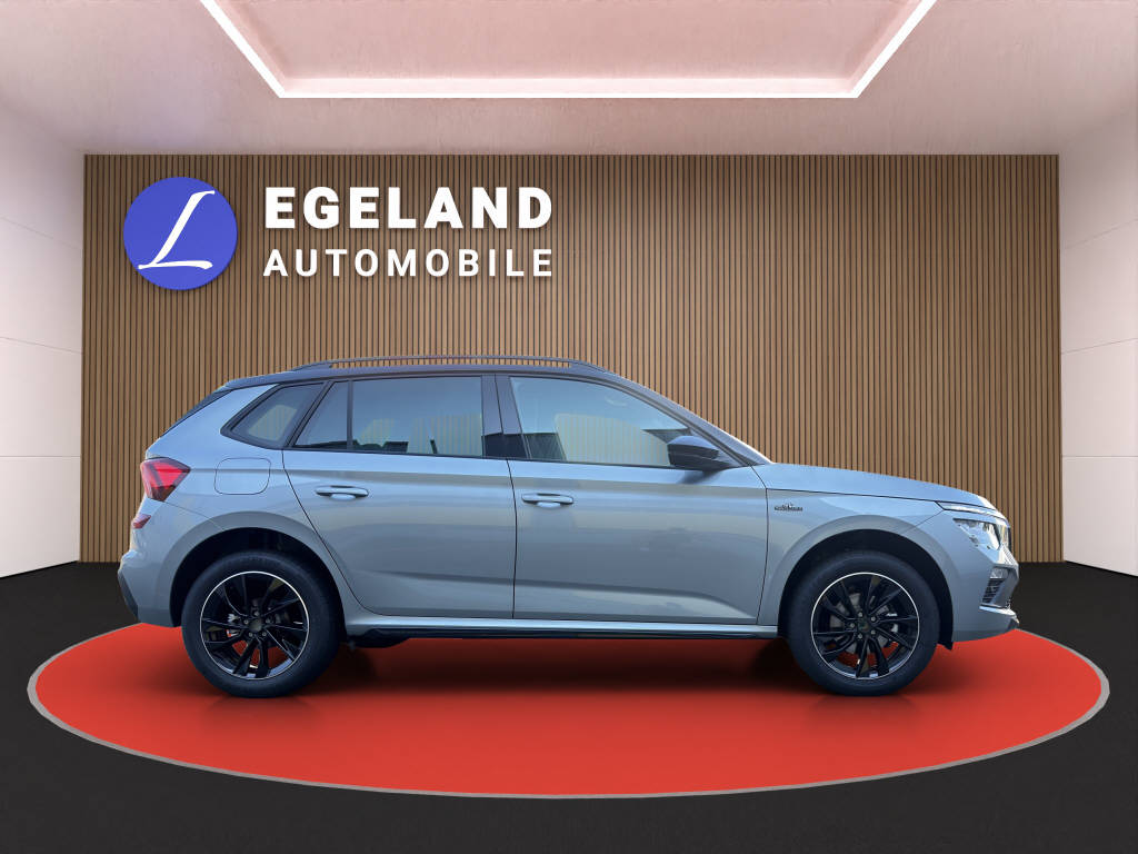 SKODA Kamiq 1.5 TSI Monte Carlo DSG-image-7
