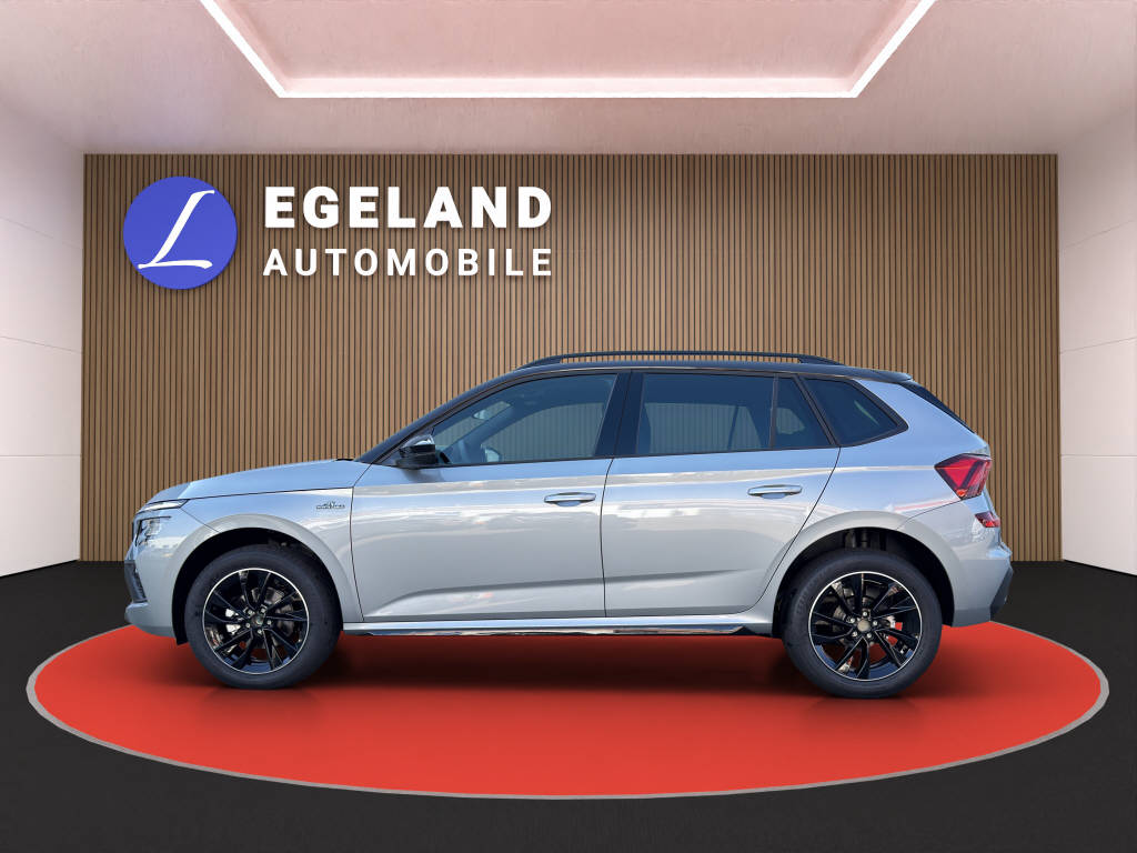 SKODA Kamiq 1.5 TSI Monte Carlo DSG-image-6