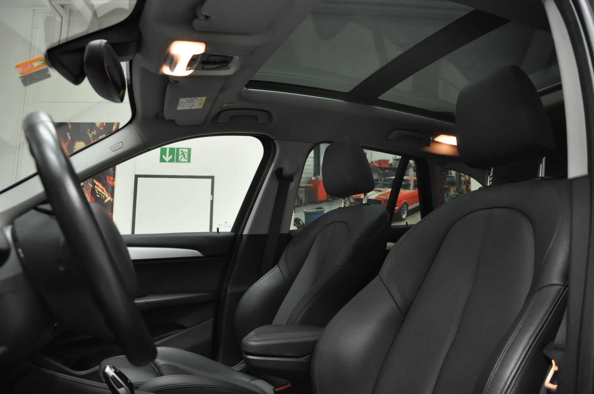 BMW X1 xDrive 20d Sport Line Steptronic-image-9