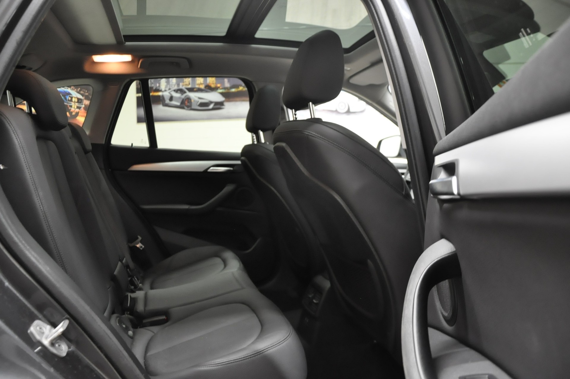BMW X1 xDrive 20d Sport Line Steptronic-image-15