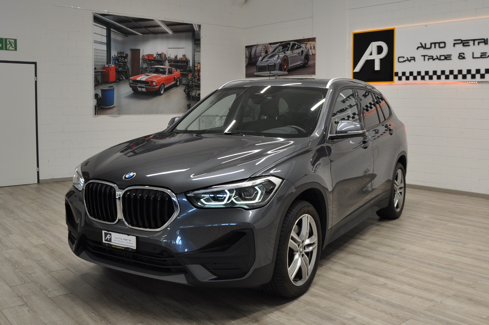 BMW X1 xDrive 20d Sport Line Steptronic-image-7
