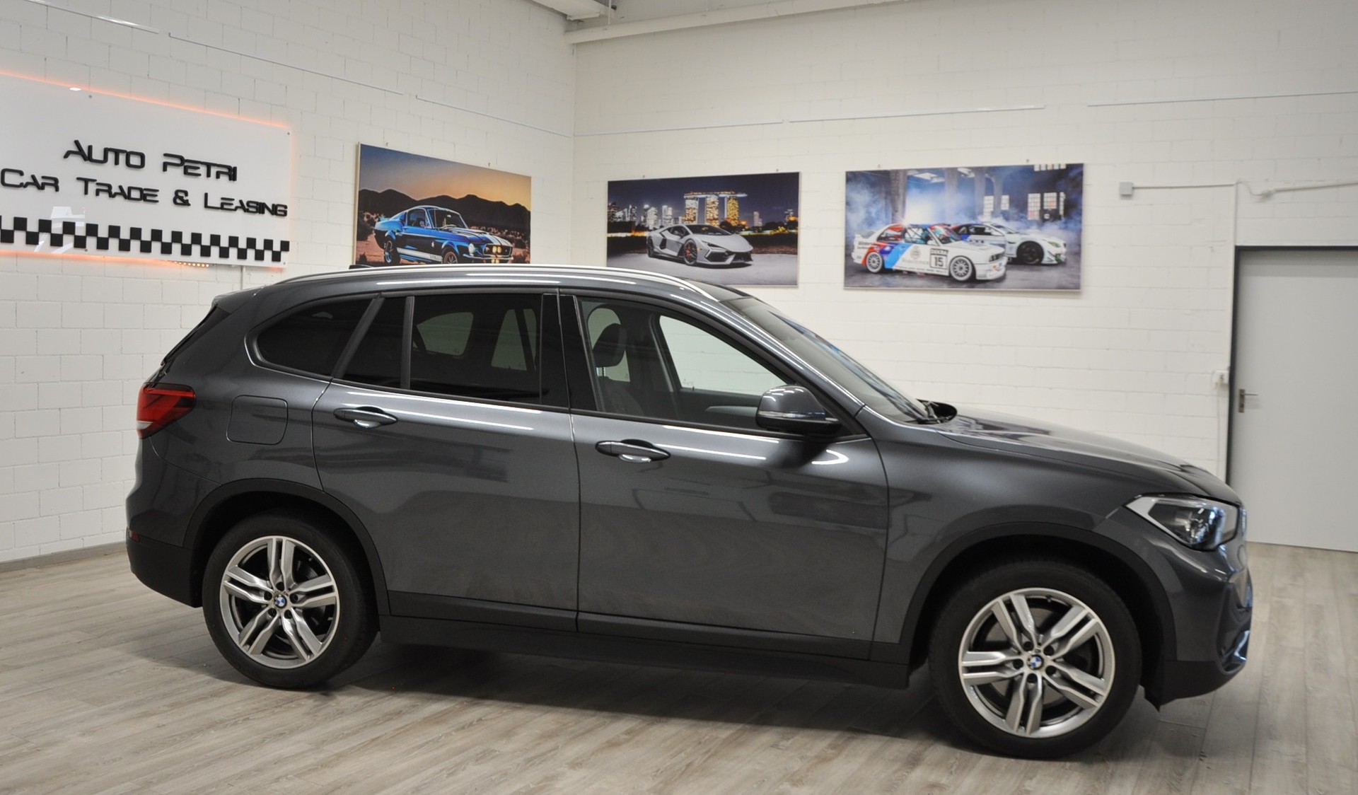 BMW X1 xDrive 20d Sport Line Steptronic-image-4