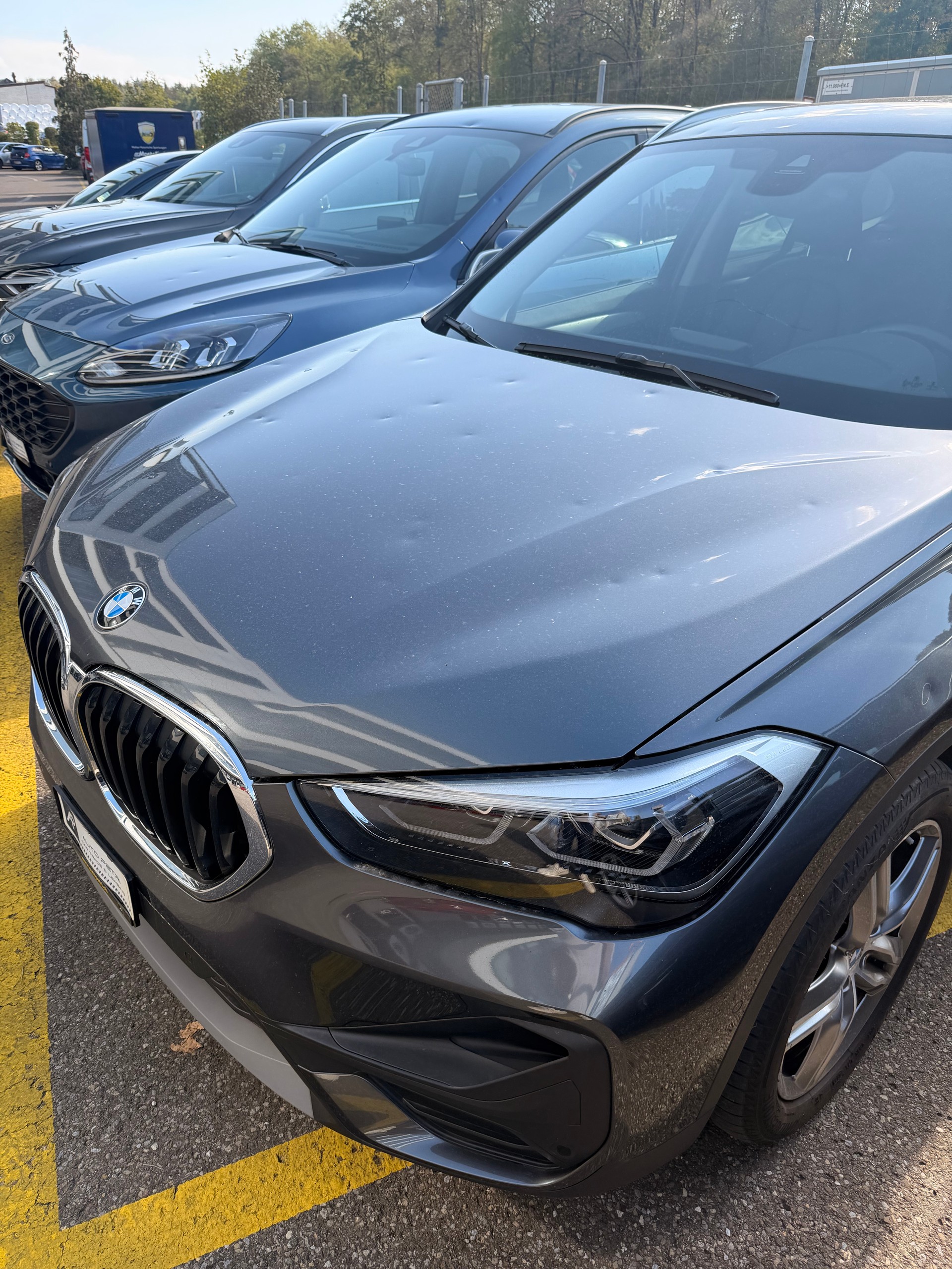 BMW X1 xDrive 20d Sport Line Steptronic-image-21