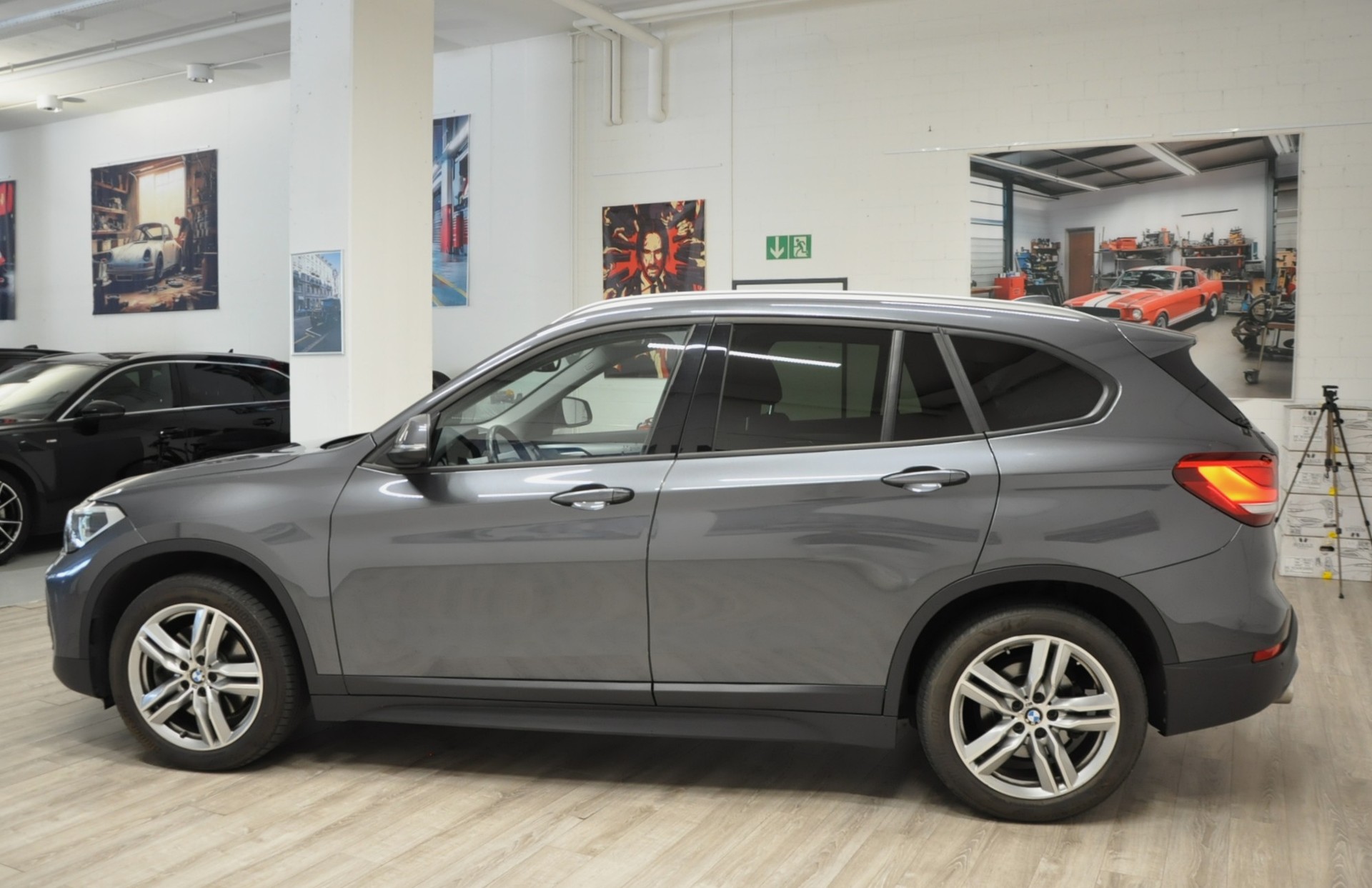BMW X1 xDrive 20d Sport Line Steptronic-image-2