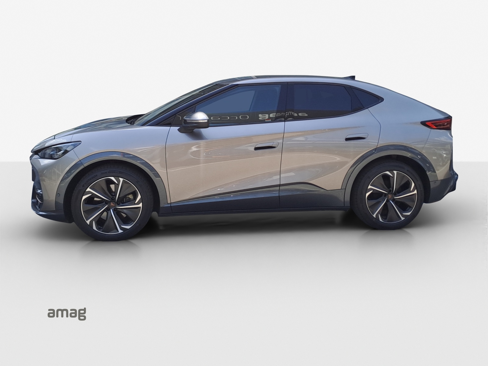 CUPRA Tavascan Type 8 77 kWh VZ-image-1