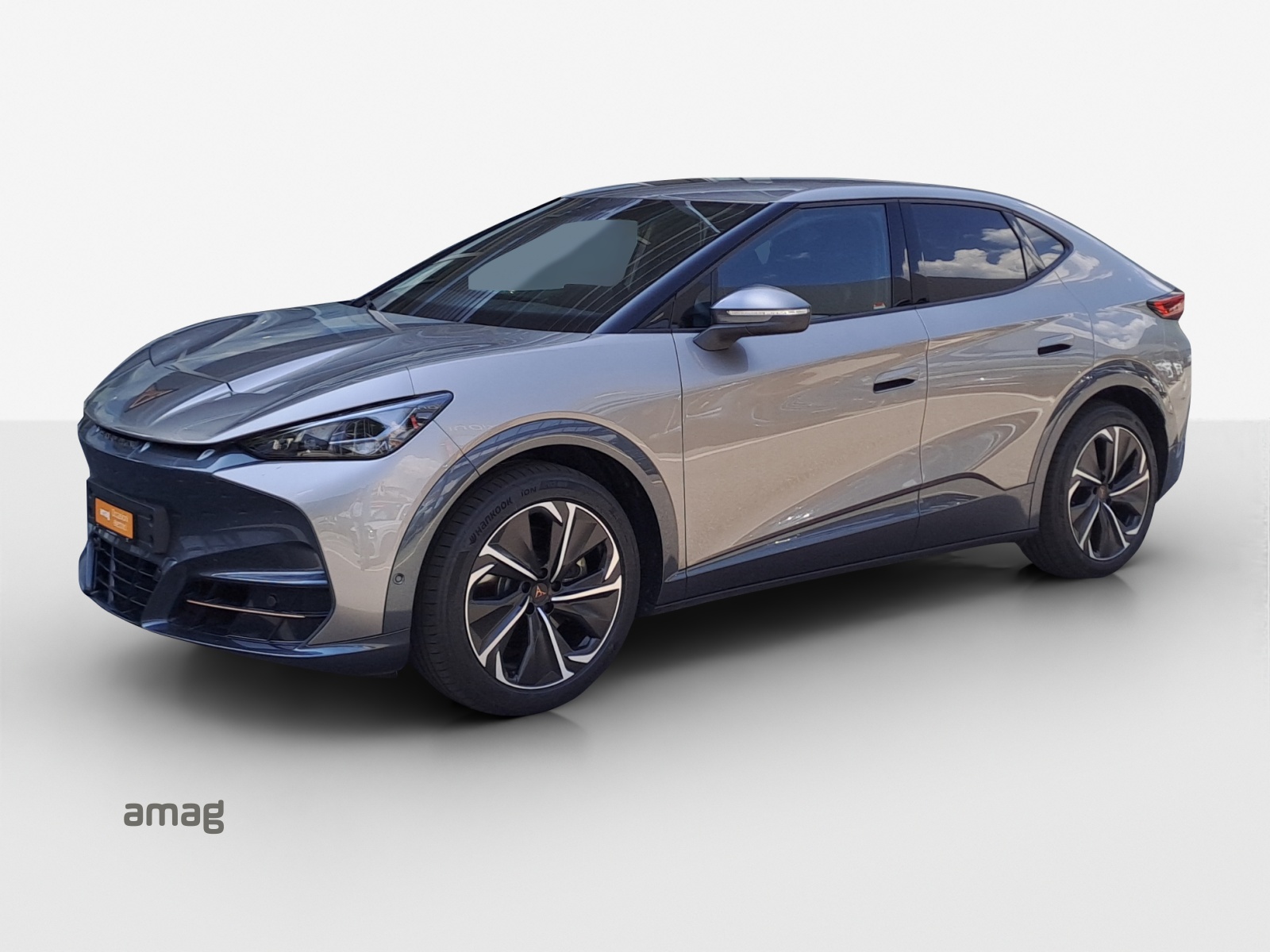 CUPRA Tavascan Type 8 77 kWh VZ-image-0