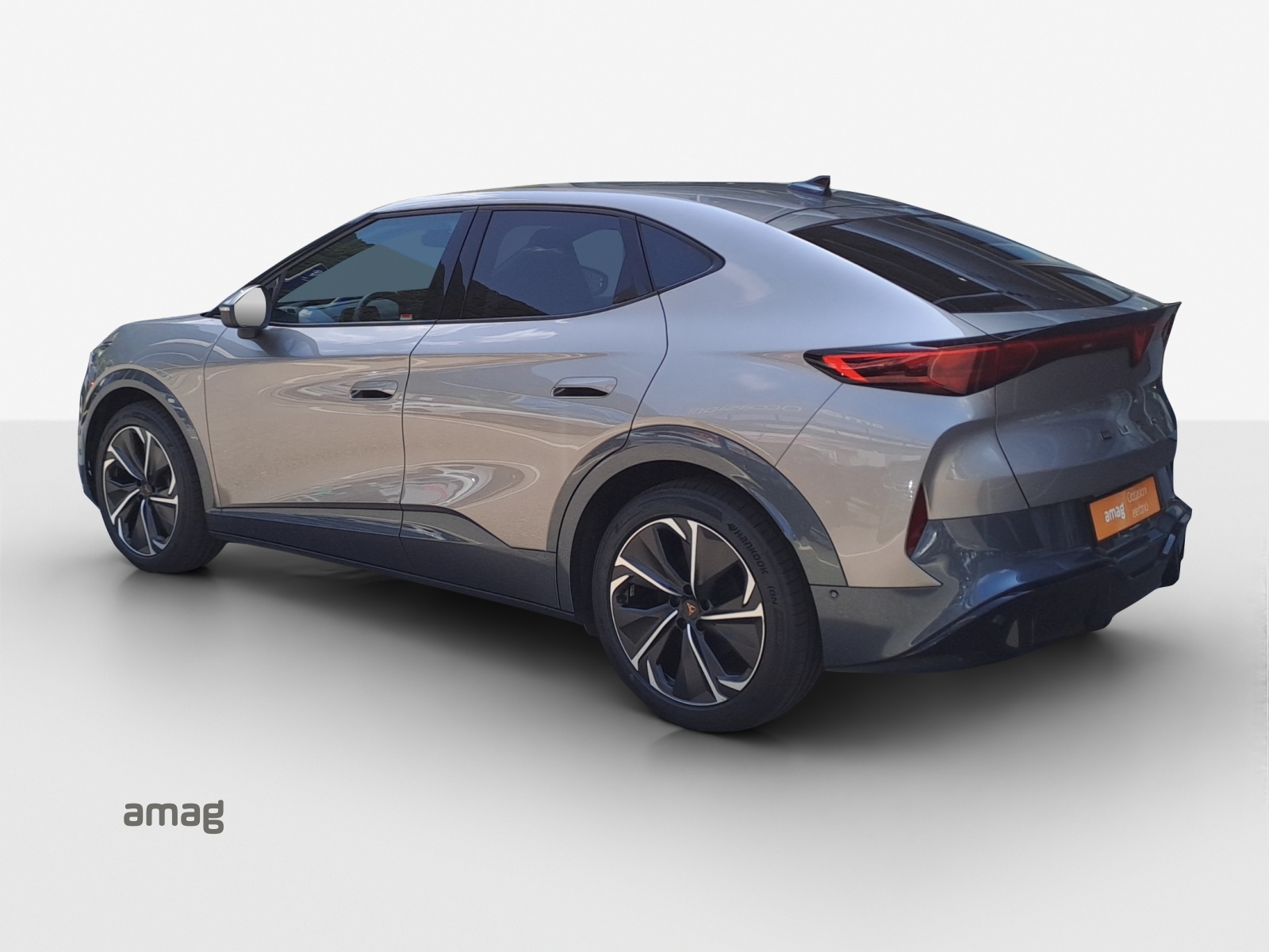 CUPRA Tavascan Type 8 77 kWh VZ-image-2